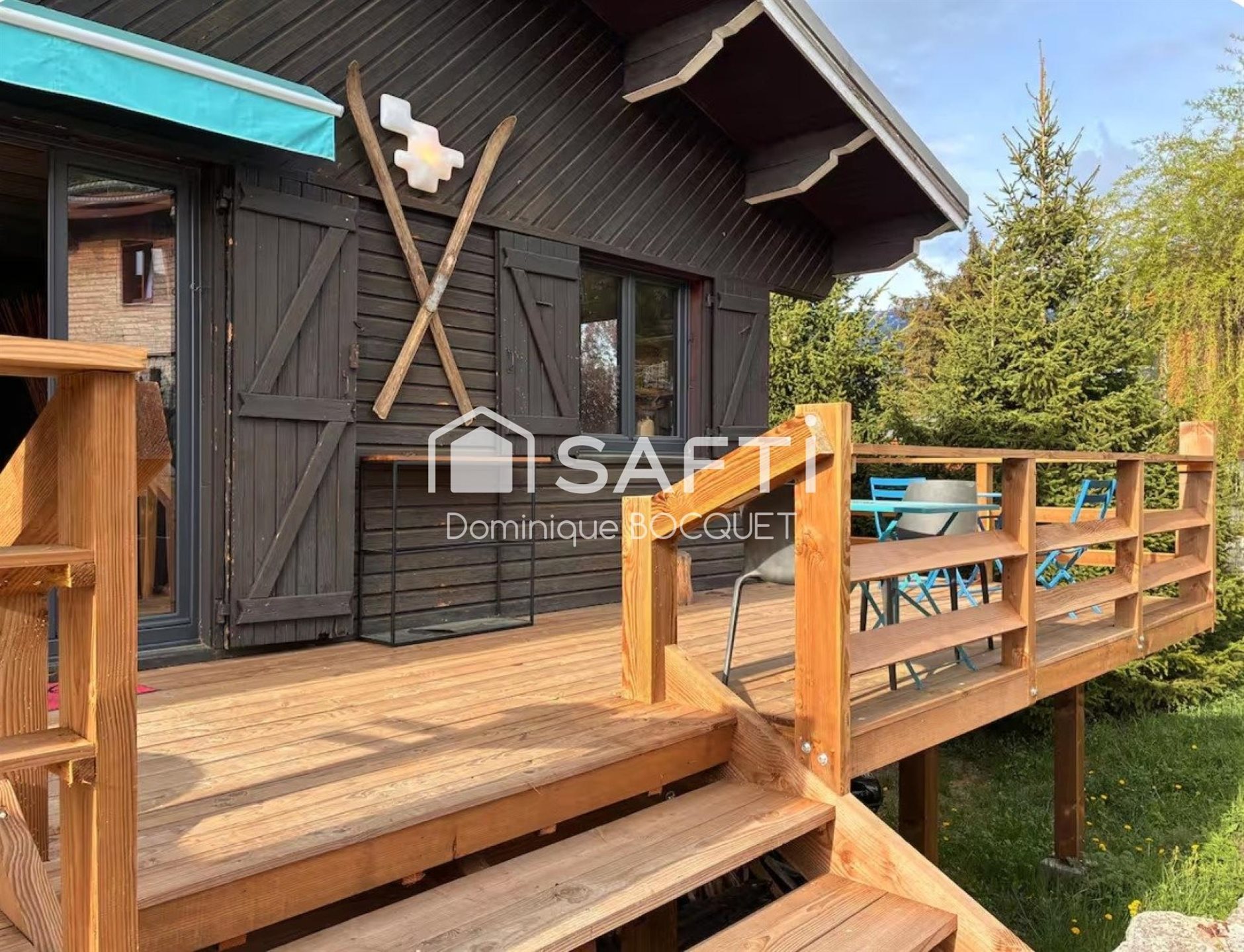 Maison à vendre, 92m², Villard-de-Lans