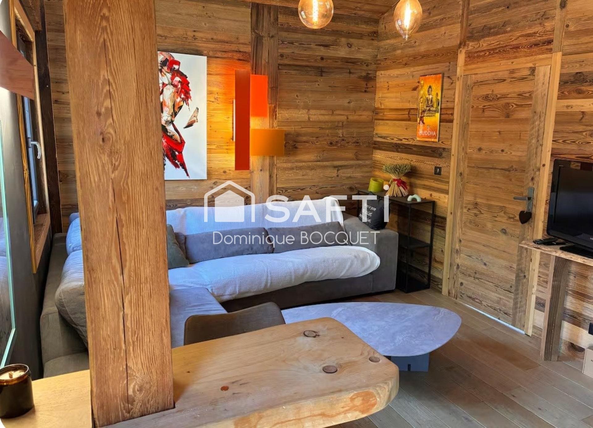 Maison à vendre, 92m², Villard-de-Lans