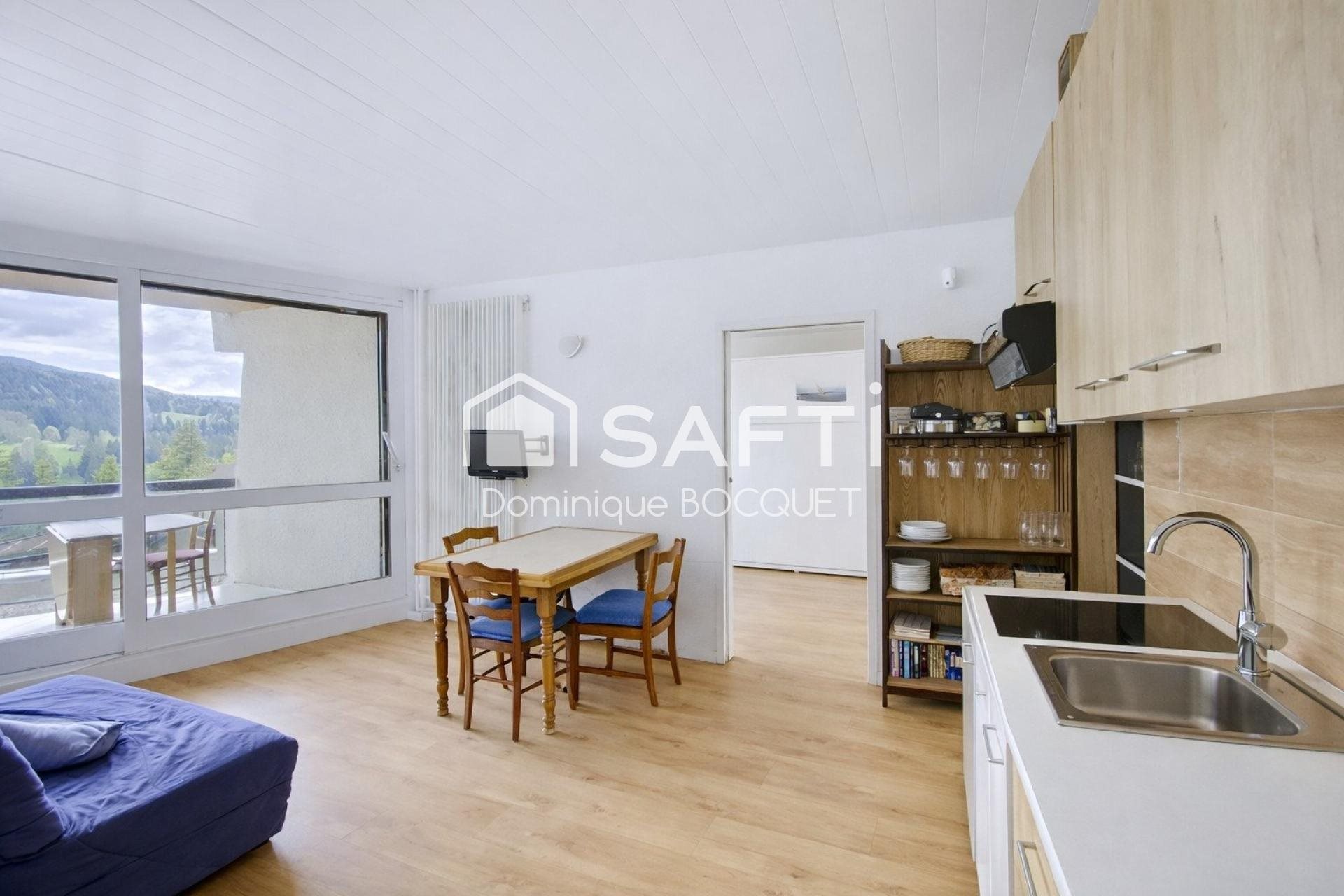 Appartement à vendre, 43m², Villard-de-Lans