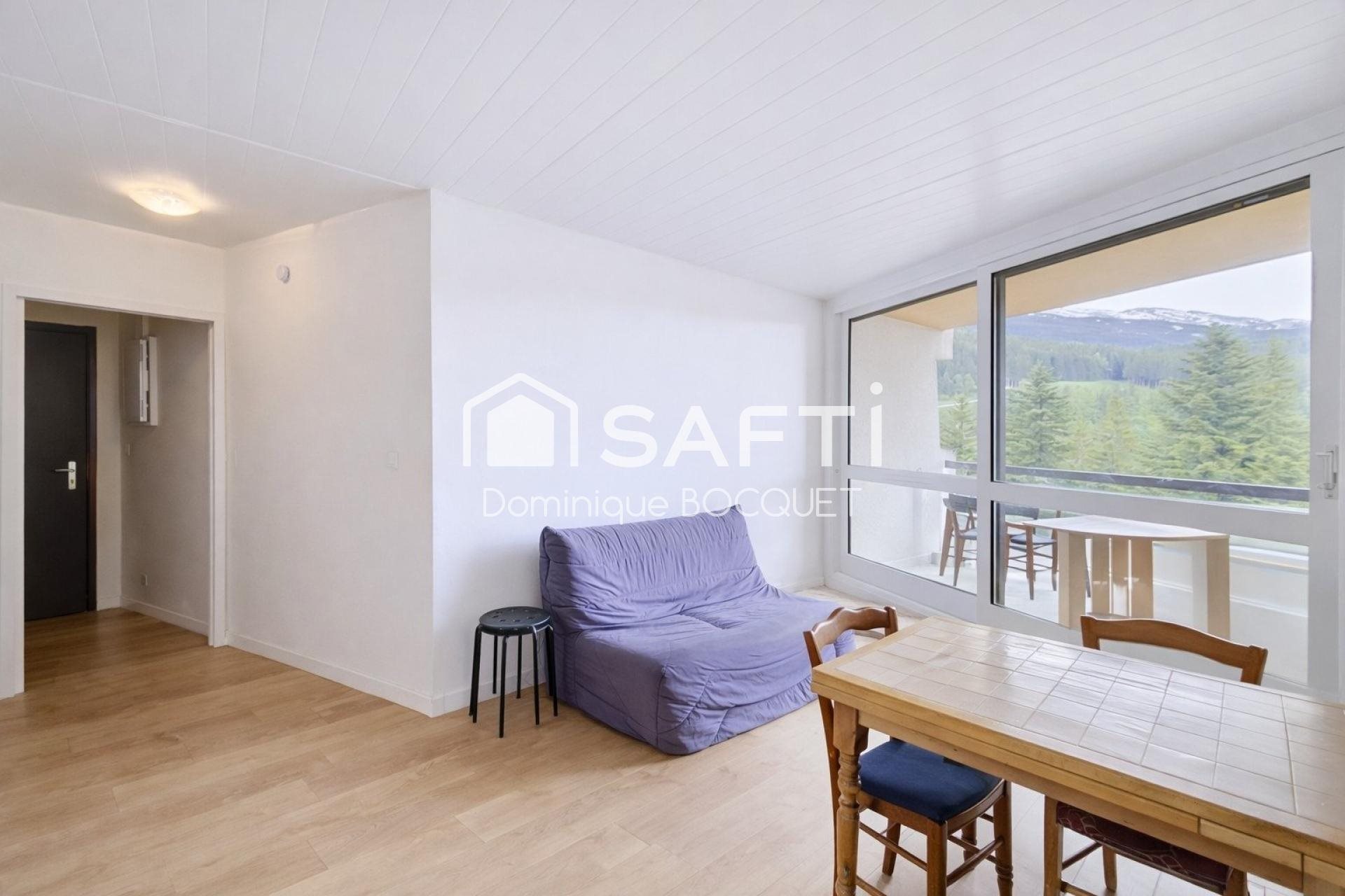 Appartement à vendre, 43m², Villard-de-Lans