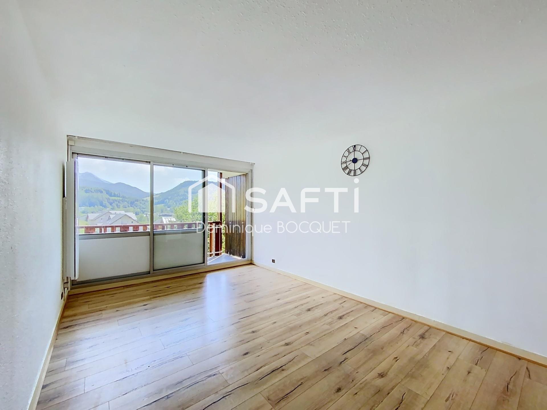 Appartement à vendre, 27m², Villard-de-Lans