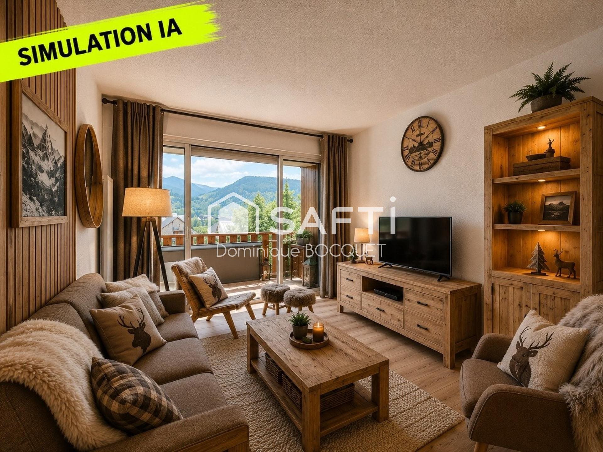 Appartement à vendre, 27m², Villard-de-Lans