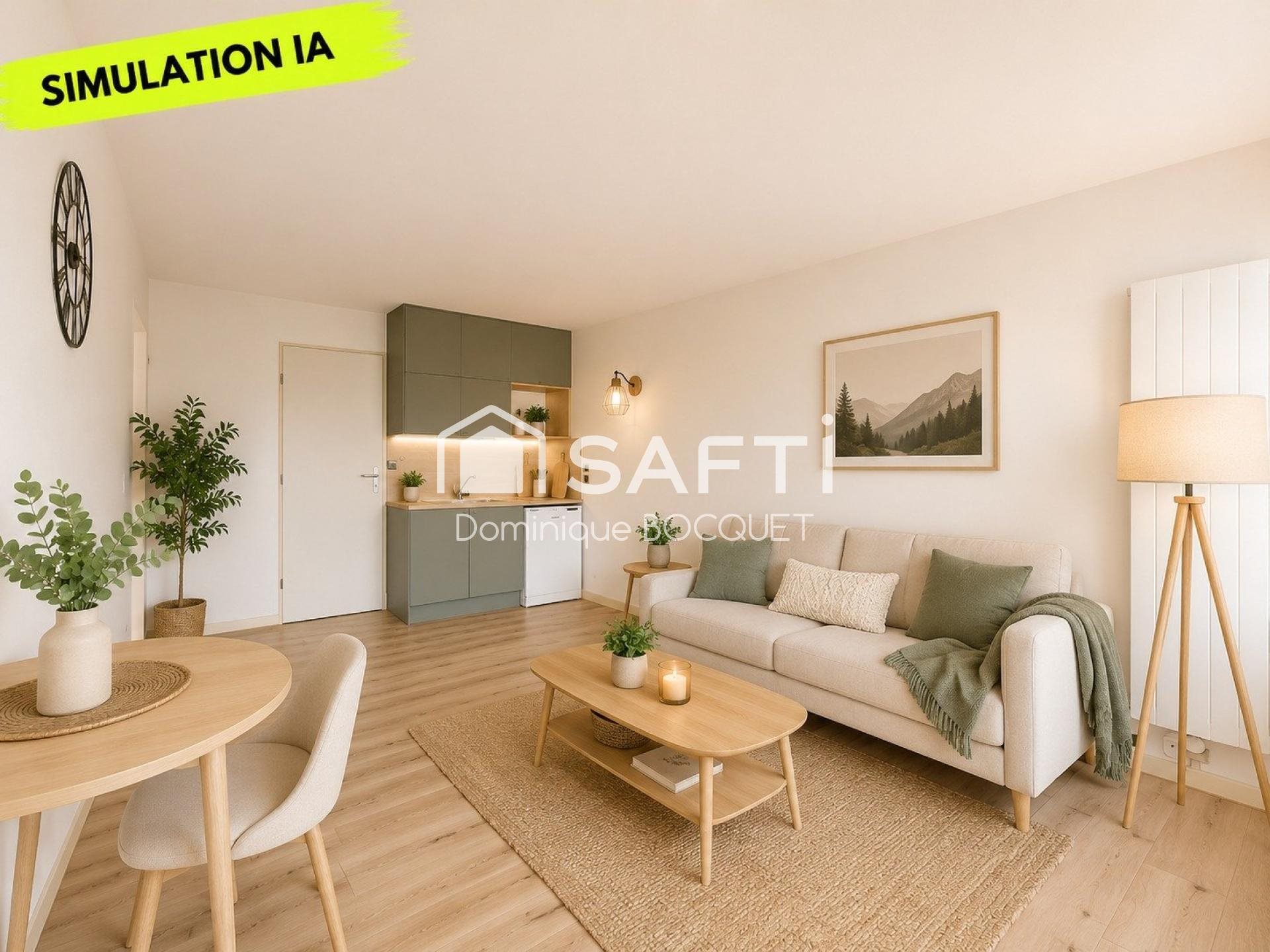 Appartement à vendre, 27m², Villard-de-Lans