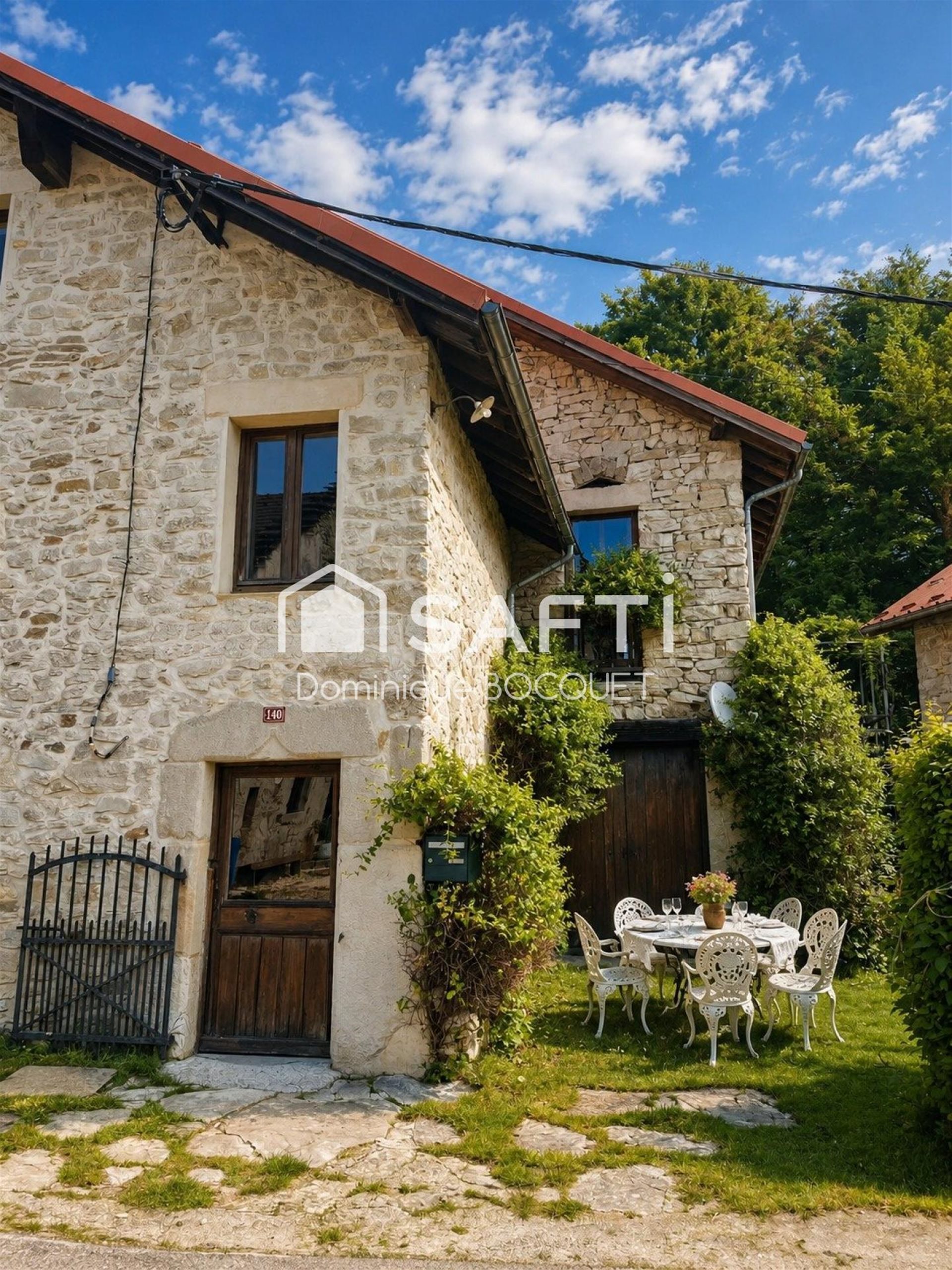 Maison à vendre, 293m², Rencurel (Les Coulmes)