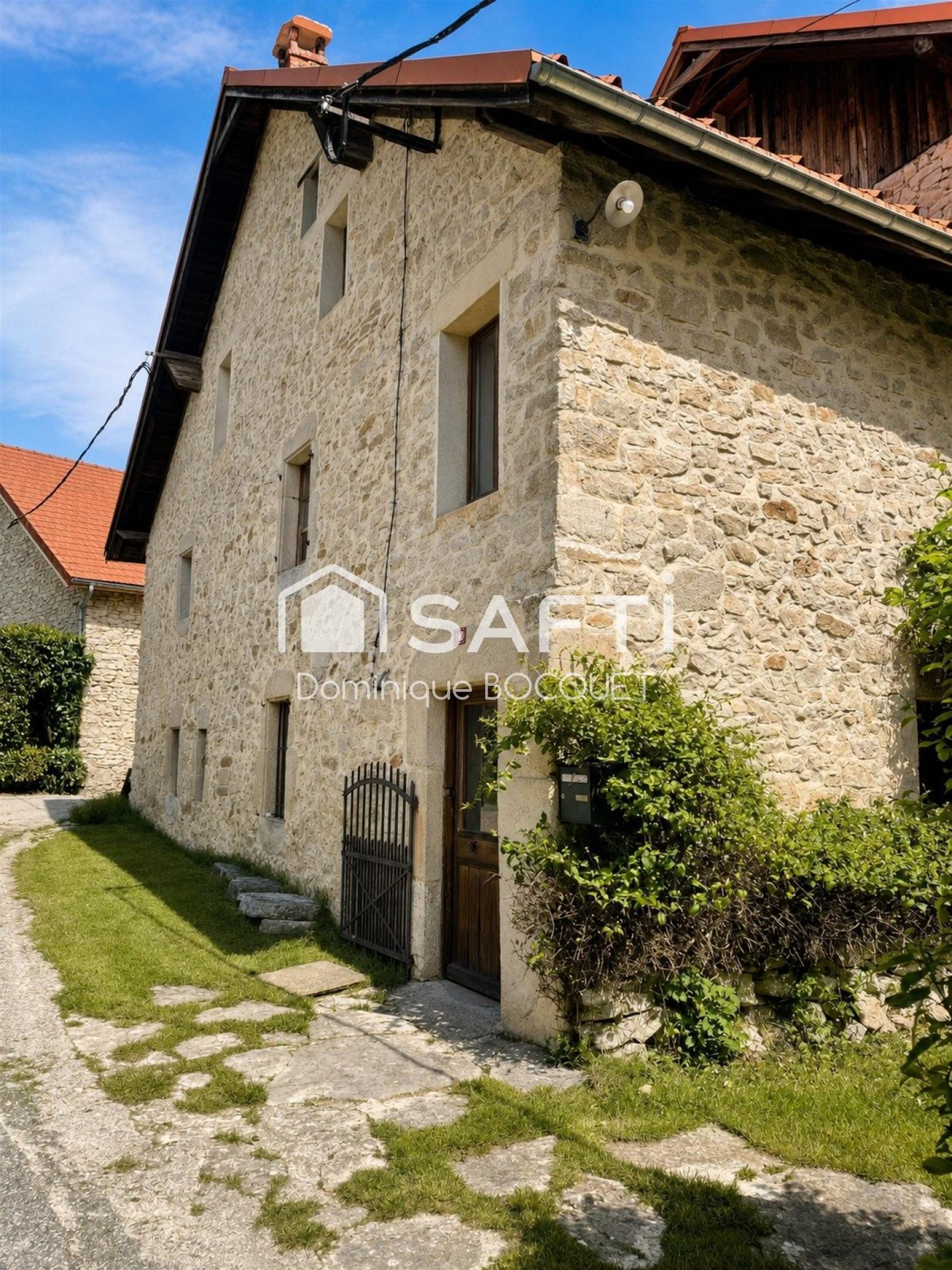 Maison à vendre, 293m², Rencurel (Les Coulmes)