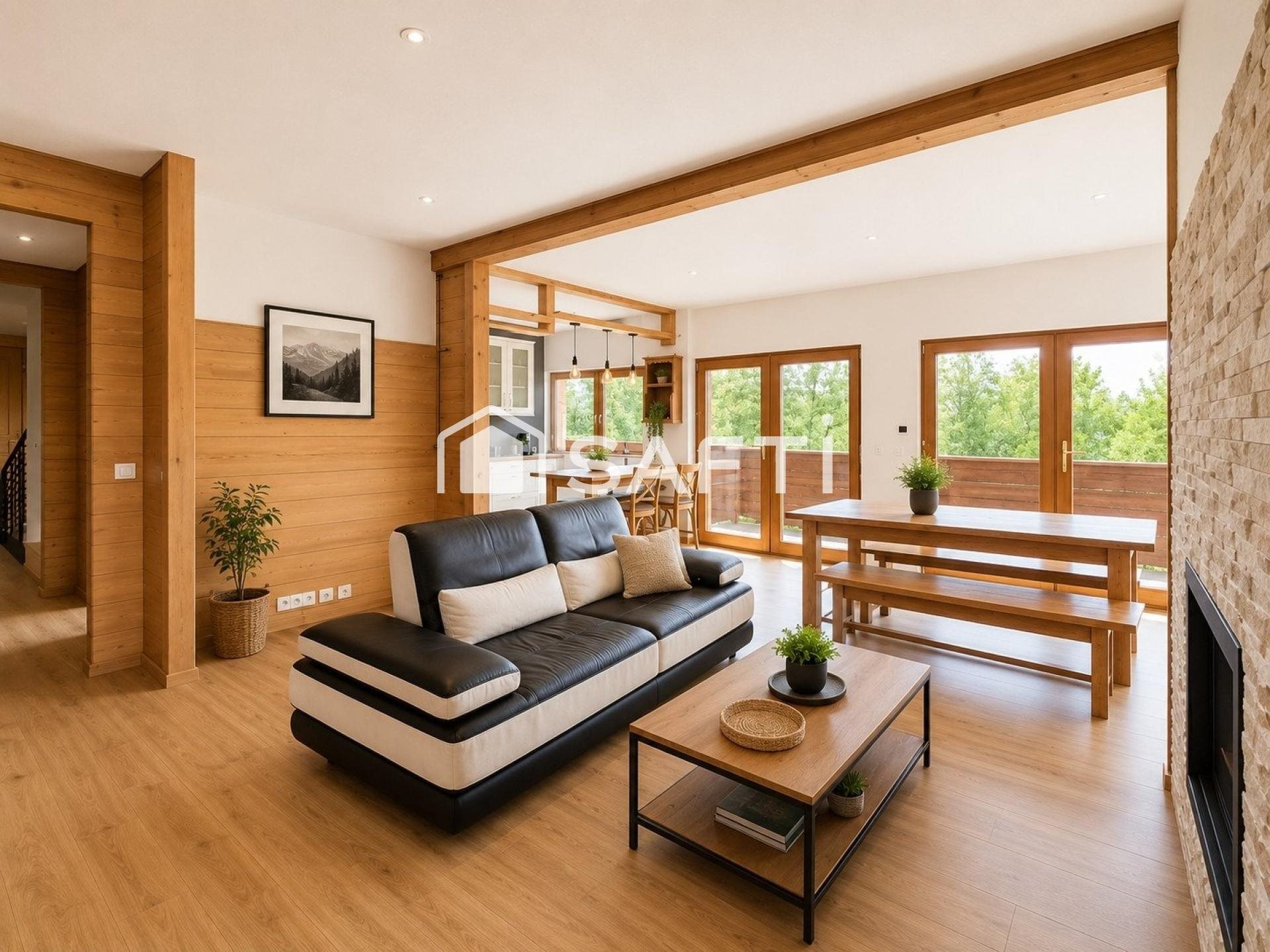 Appartement à vendre, 100m², Villard-de-Lans