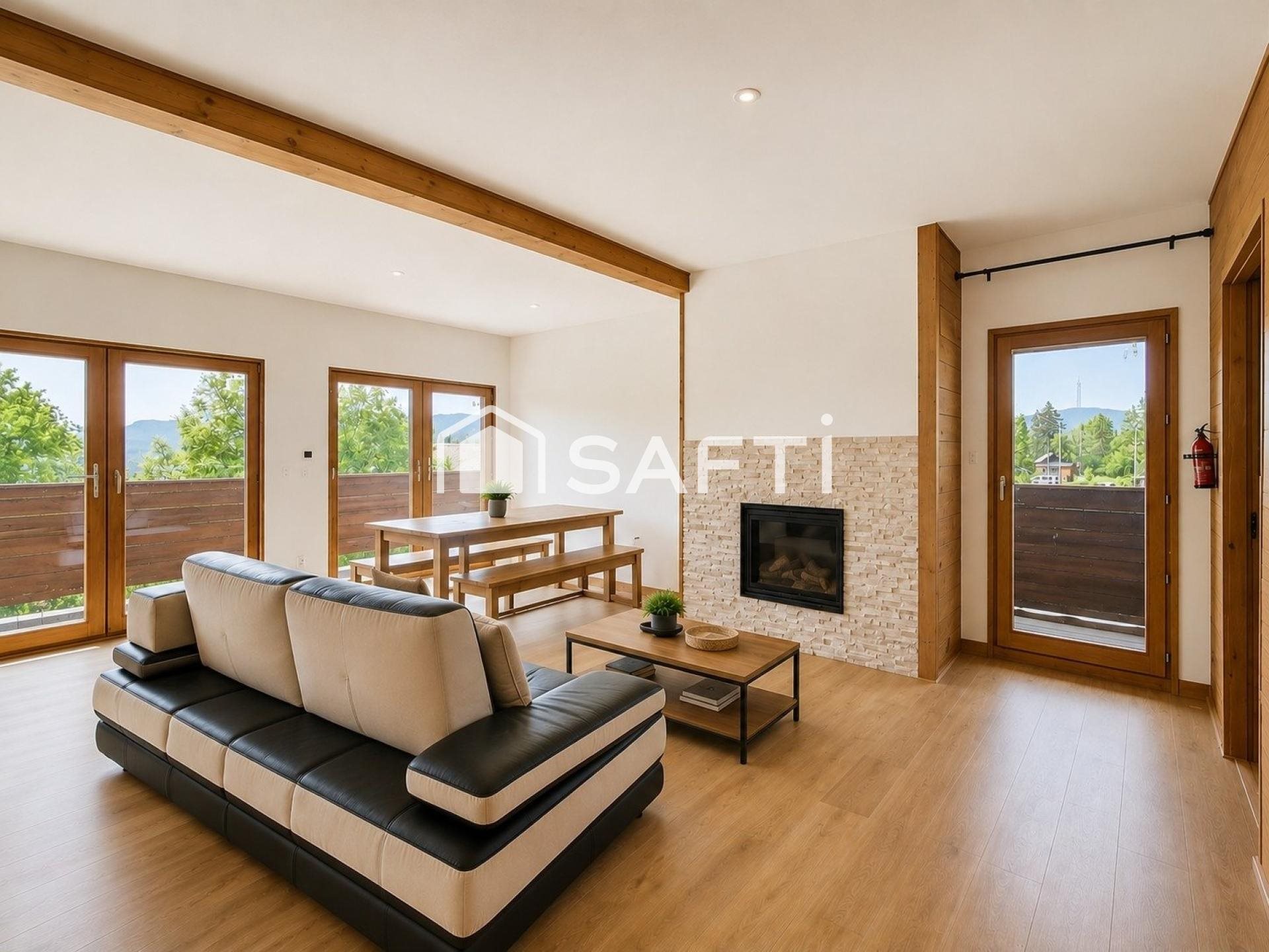 Appartement à vendre, 100m², Villard-de-Lans