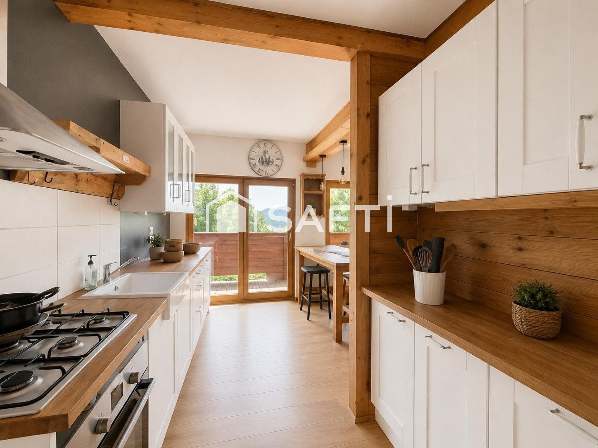 Appartement à vendre, 100m², Villard-de-Lans