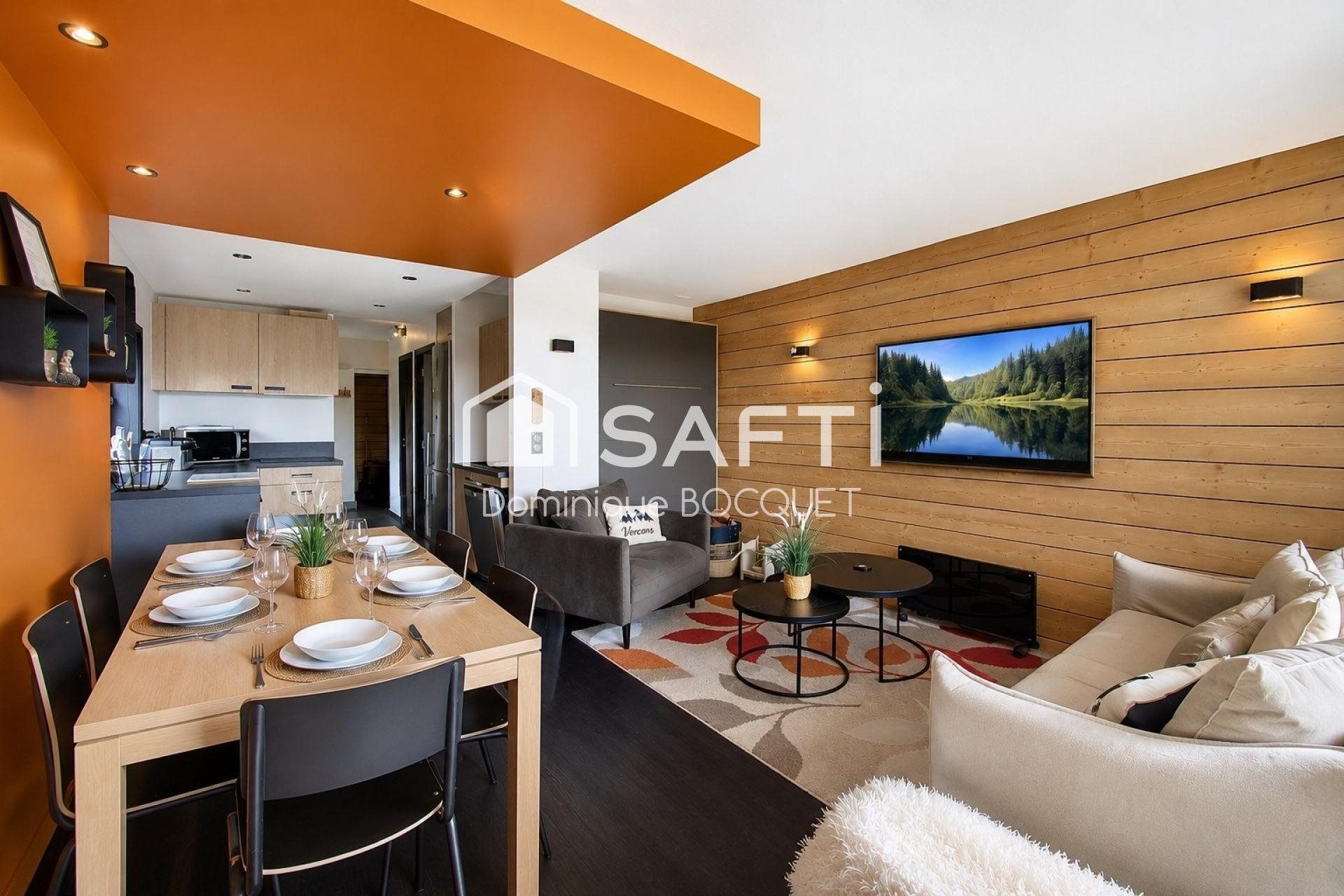 Appartement à vendre, 52m², Villard-de-Lans