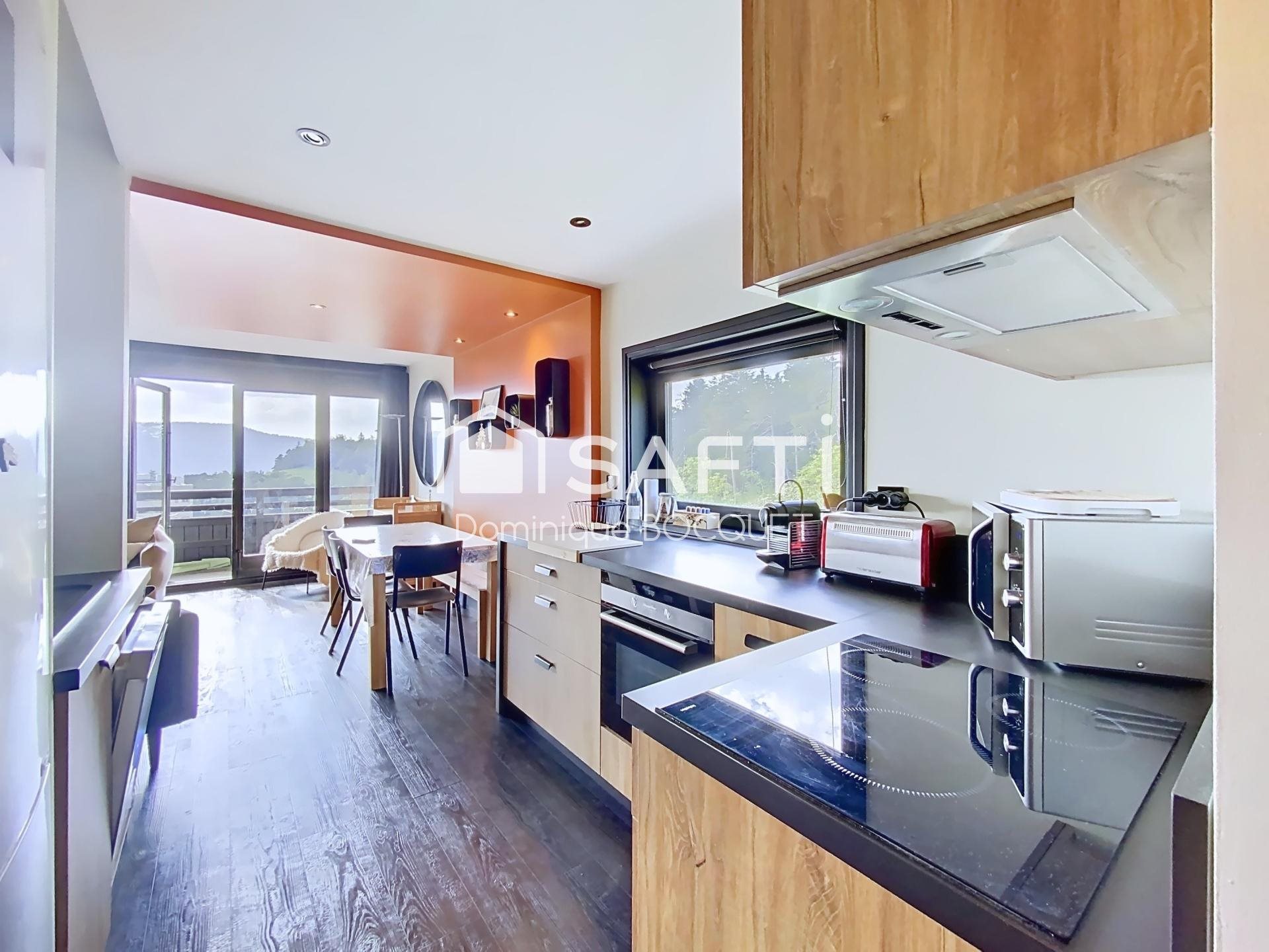 Appartement à vendre, 52m², Villard-de-Lans