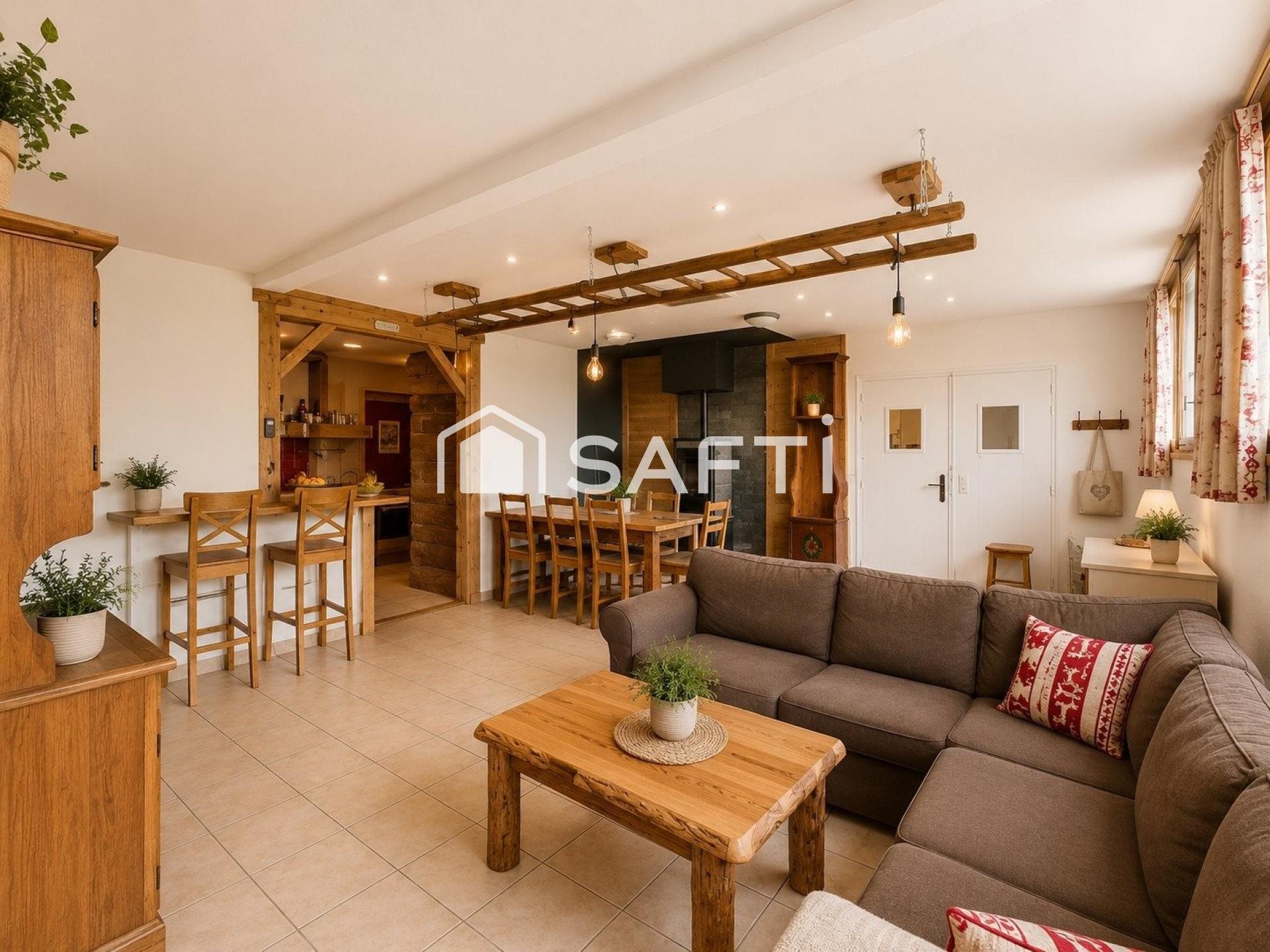 Appartement à vendre, 150m², Villard-de-Lans