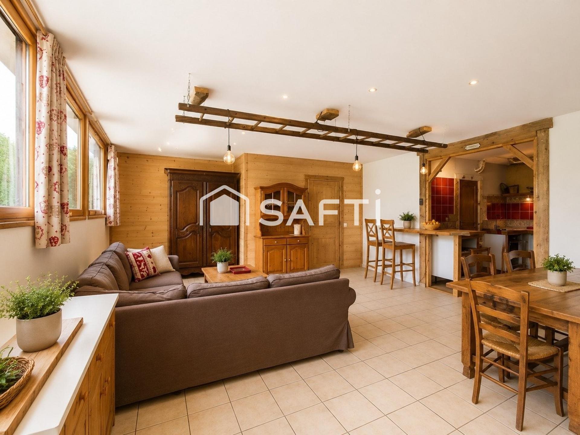 Appartement à vendre, 150m², Villard-de-Lans
