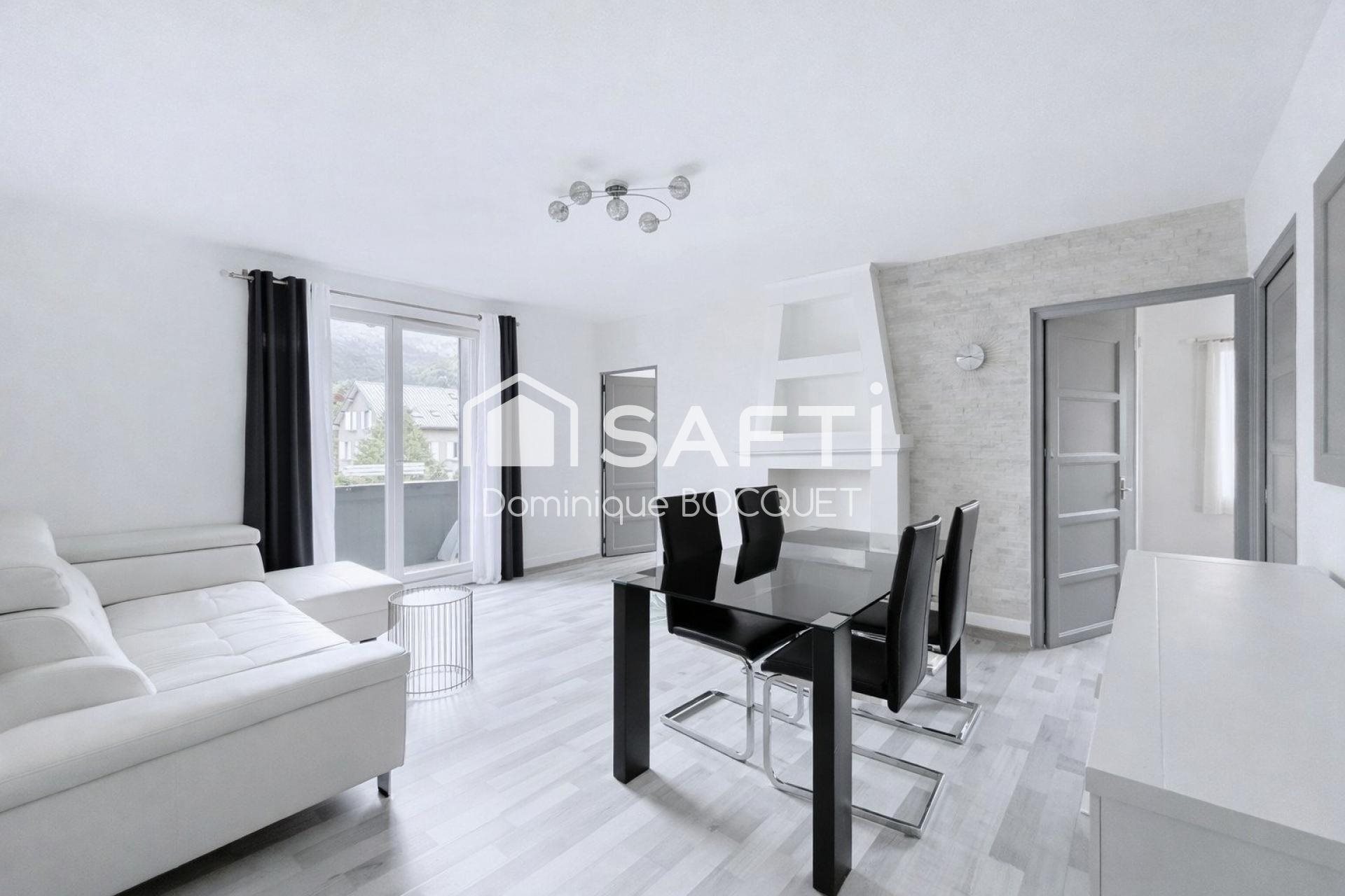 Appartement à vendre, 67m², Villard-de-Lans