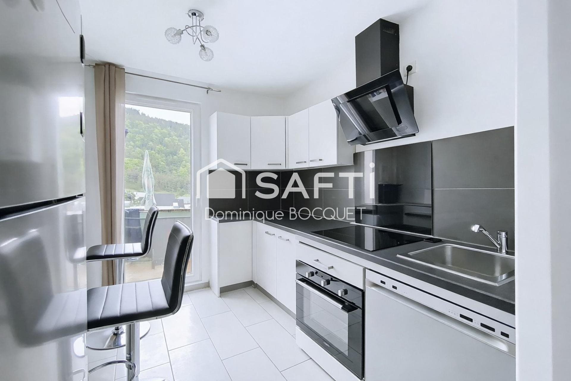 Appartement à vendre, 67m², Villard-de-Lans