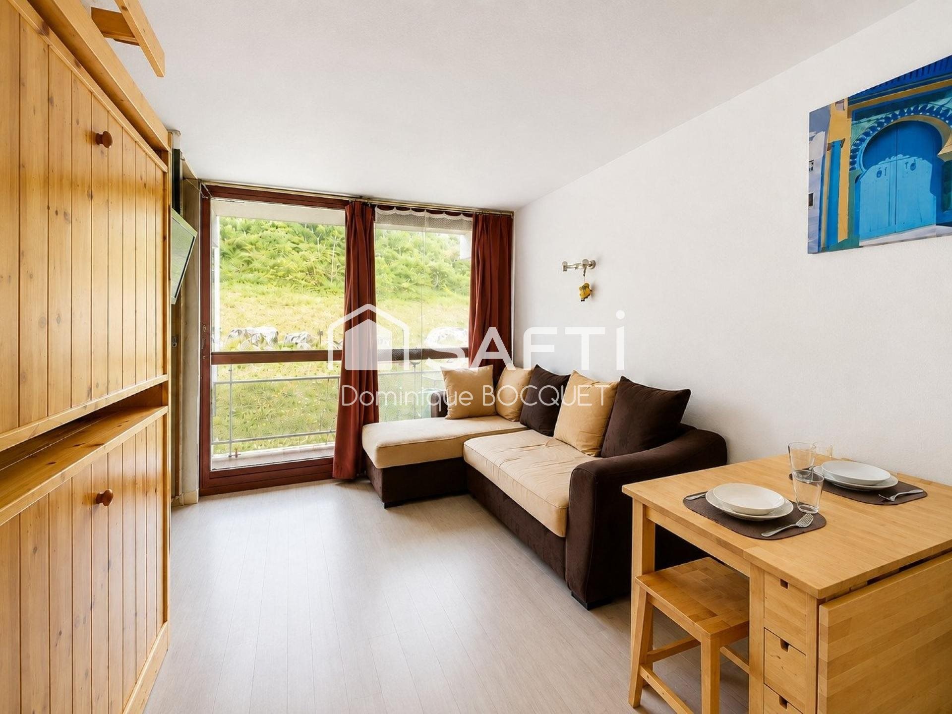 Appartement à vendre, 19m², Villard-de-Lans