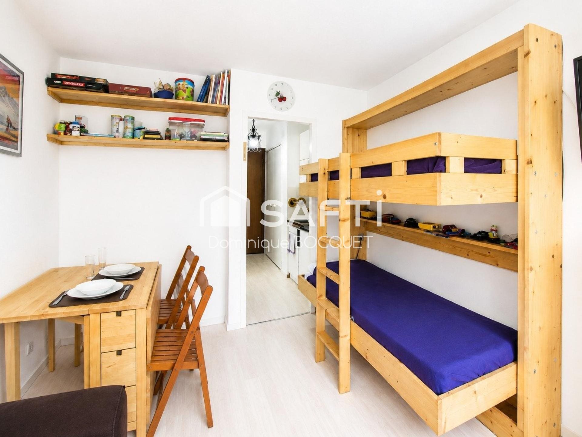 Appartement à vendre, 19m², Villard-de-Lans