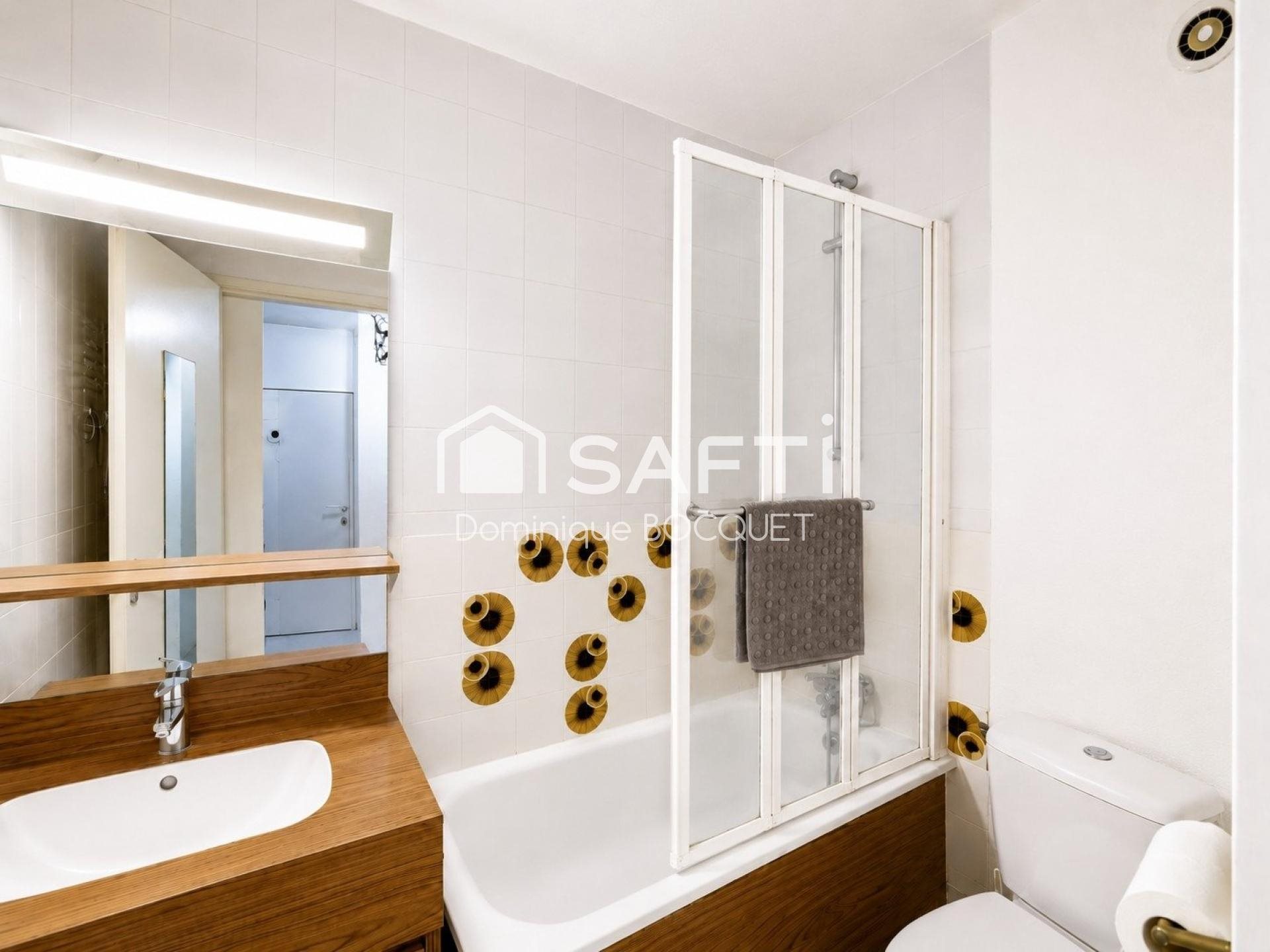 Appartement à vendre, 19m², Villard-de-Lans