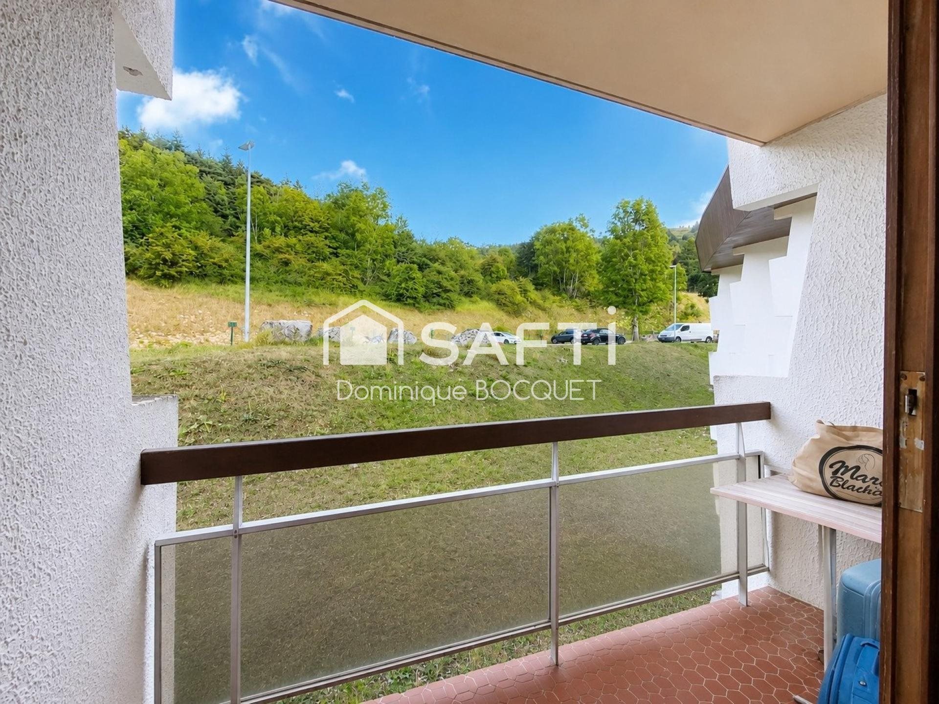 Appartement à vendre, 19m², Villard-de-Lans