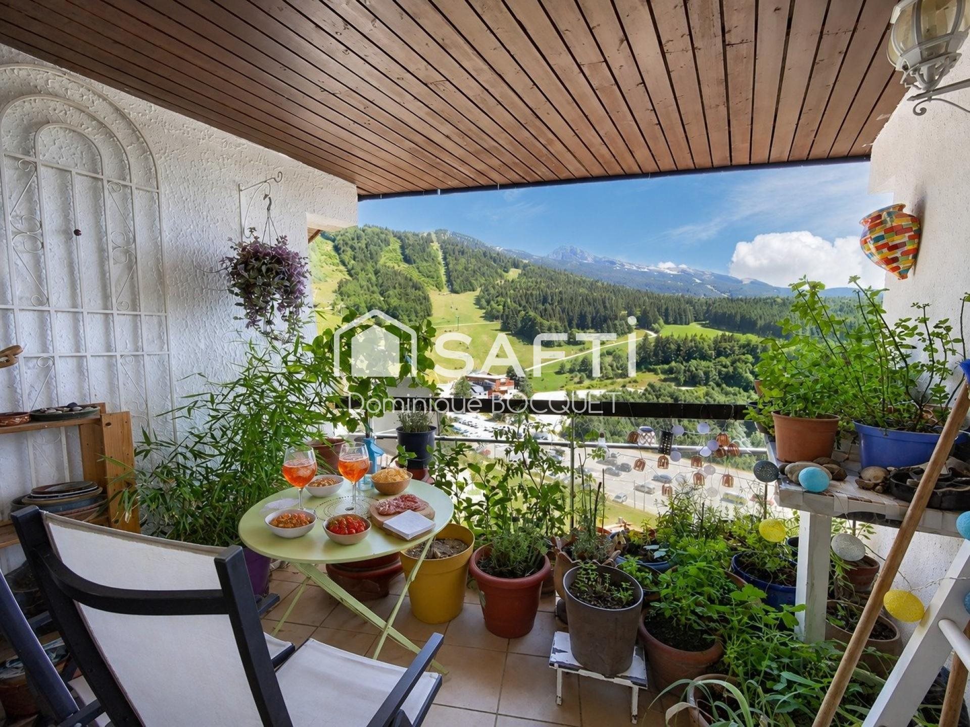 Appartement à vendre, 65m², Villard-de-Lans