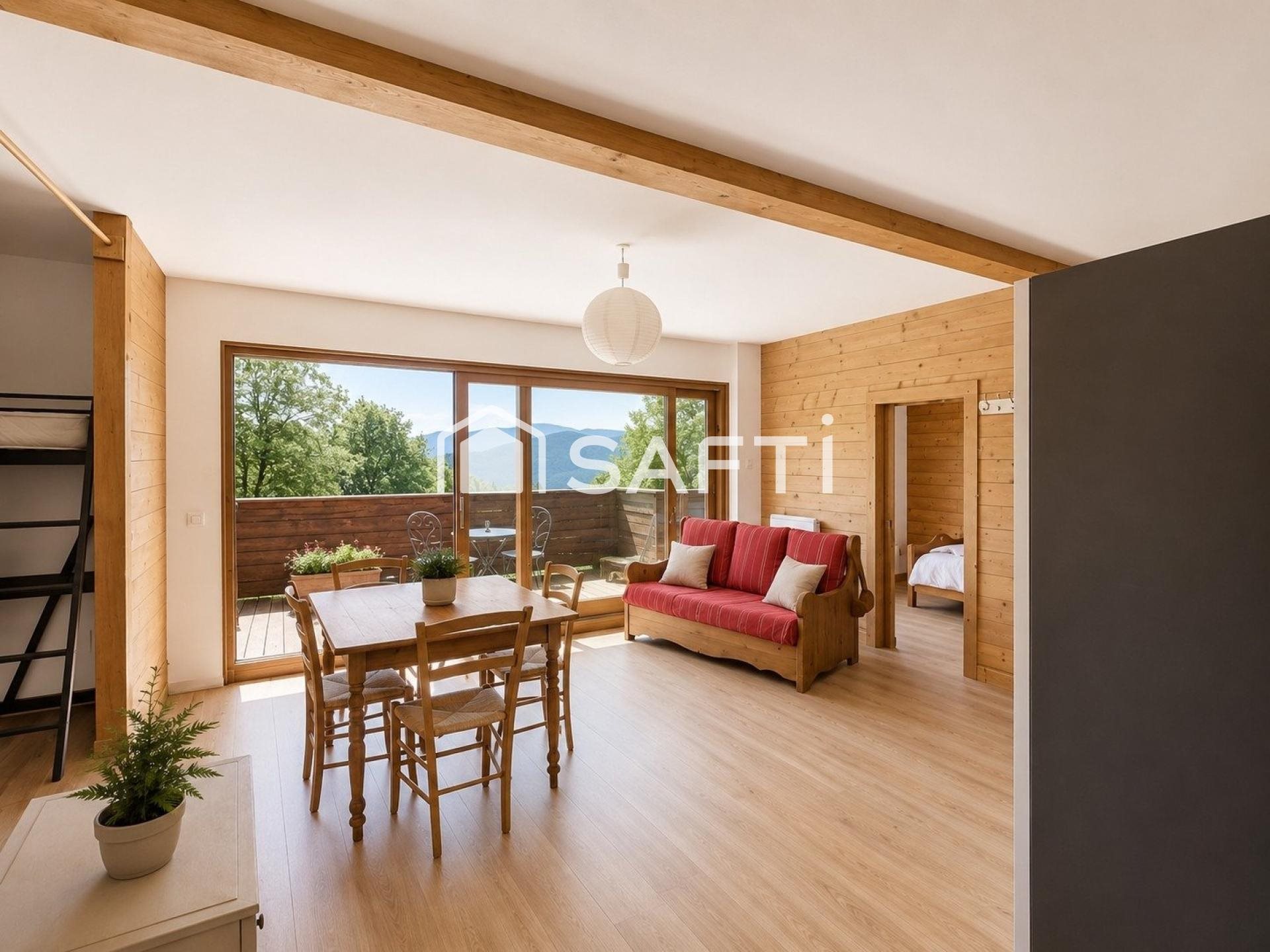 Appartement à vendre, 68m², Villard-de-Lans