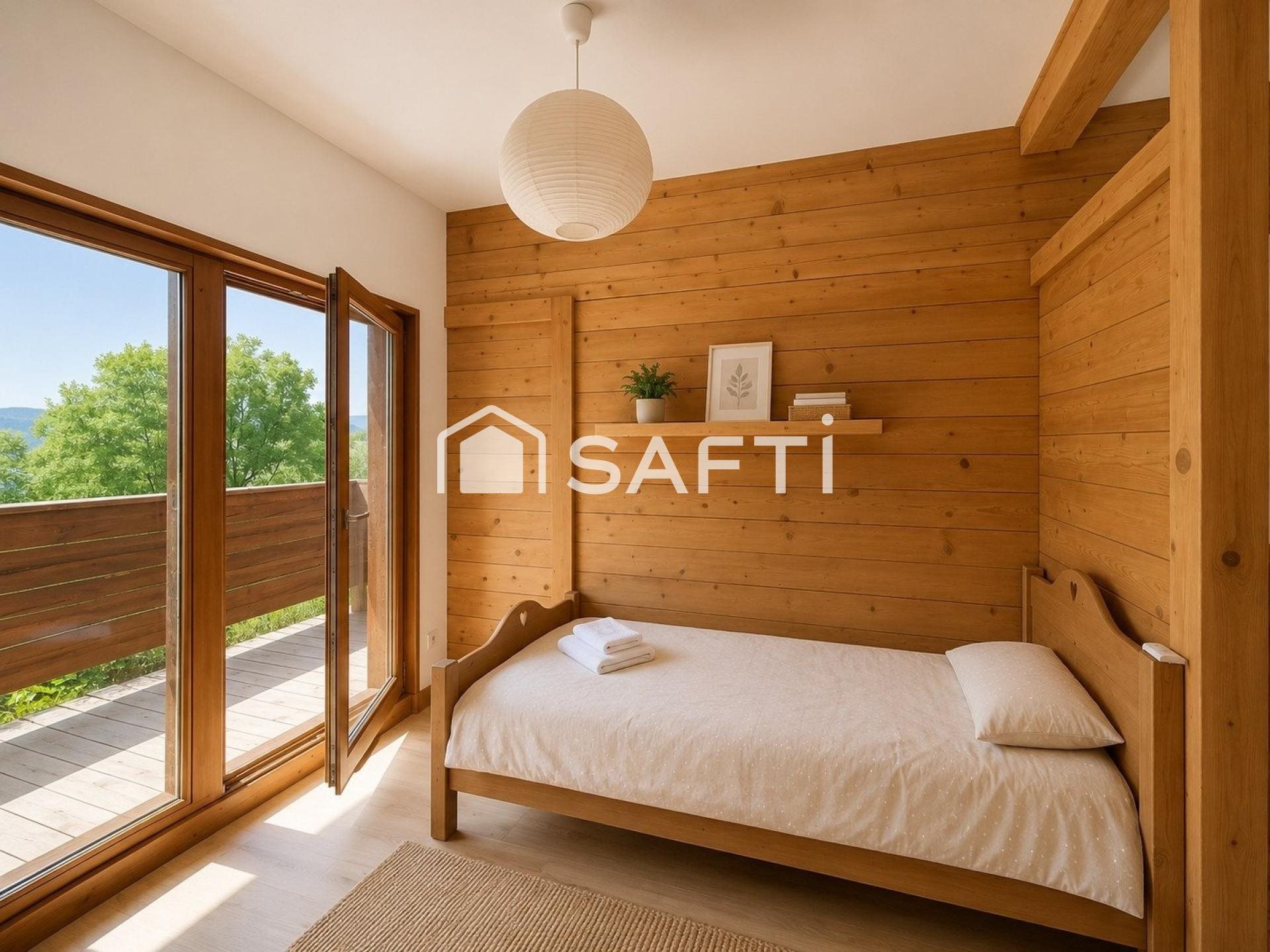 Appartement à vendre, 68m², Villard-de-Lans