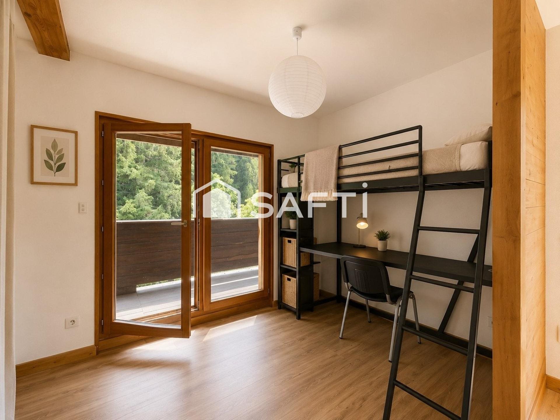 Appartement à vendre, 68m², Villard-de-Lans