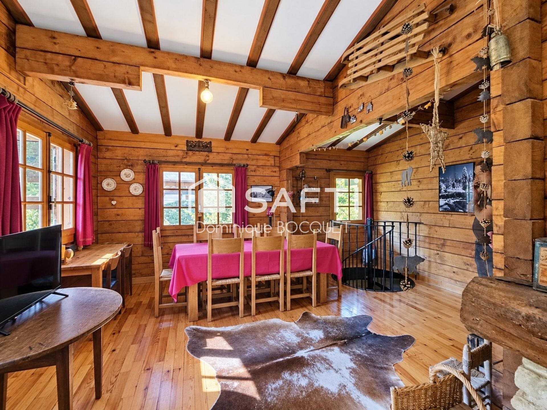 Maison à vendre, 90m², Rencurel (Les Coulmes)