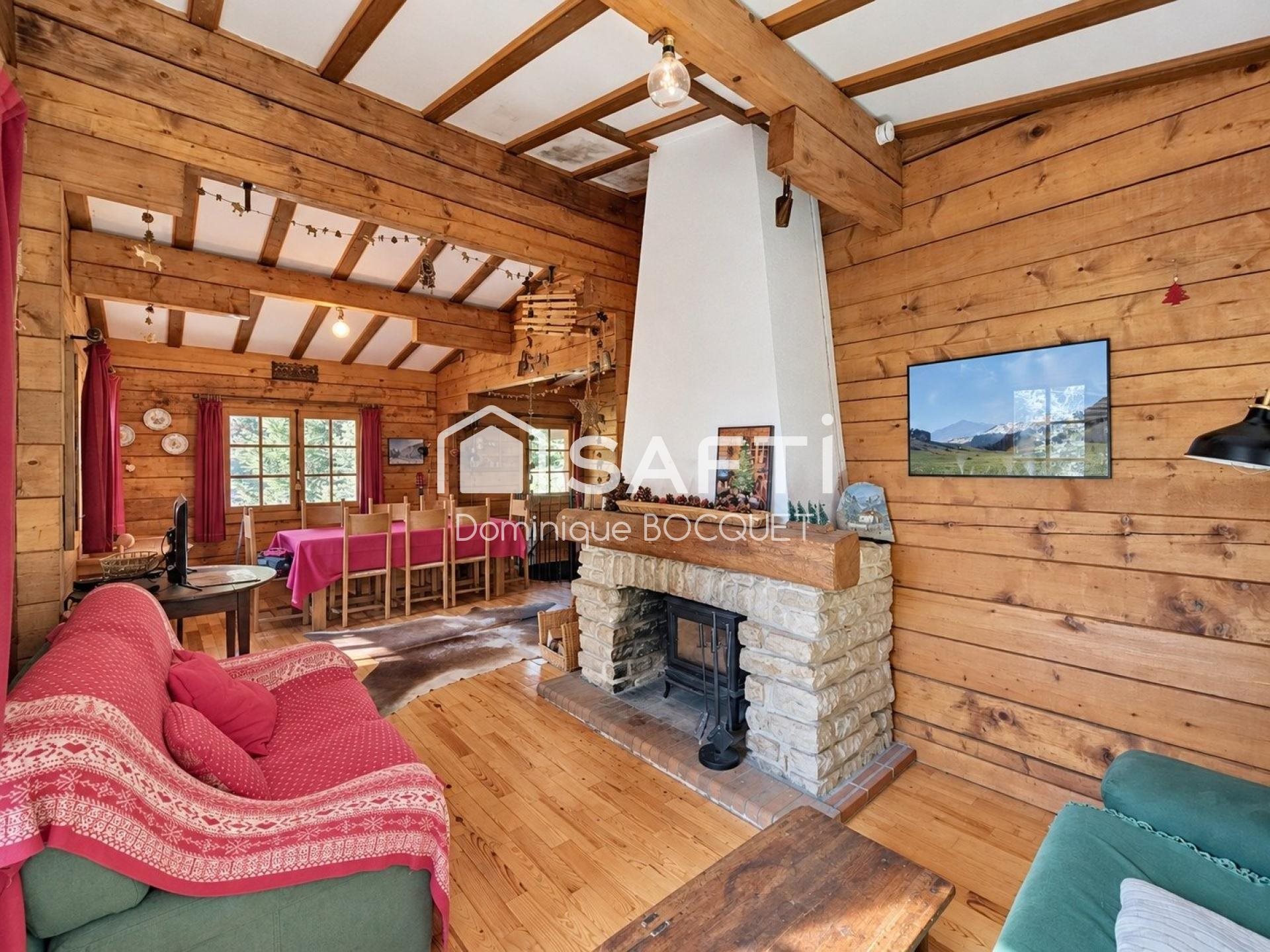 Maison à vendre, 90m², Rencurel (Les Coulmes)