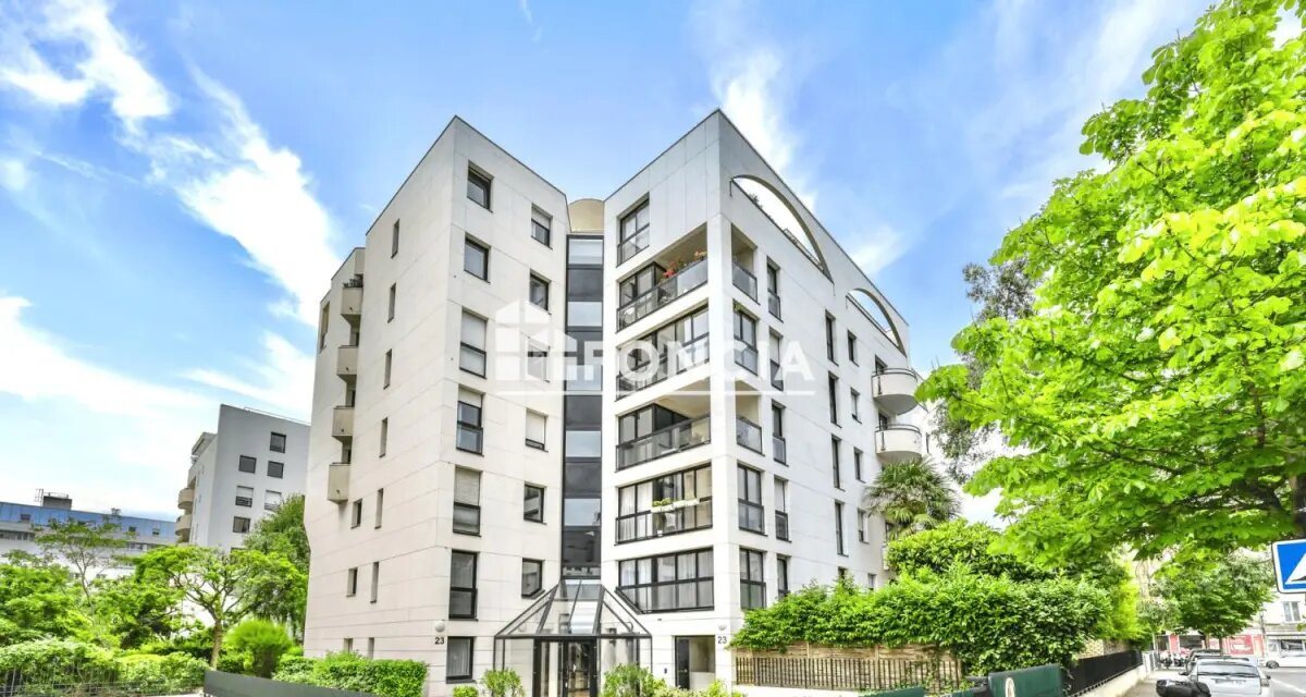 Appartement à vendre, 158m², Puteaux