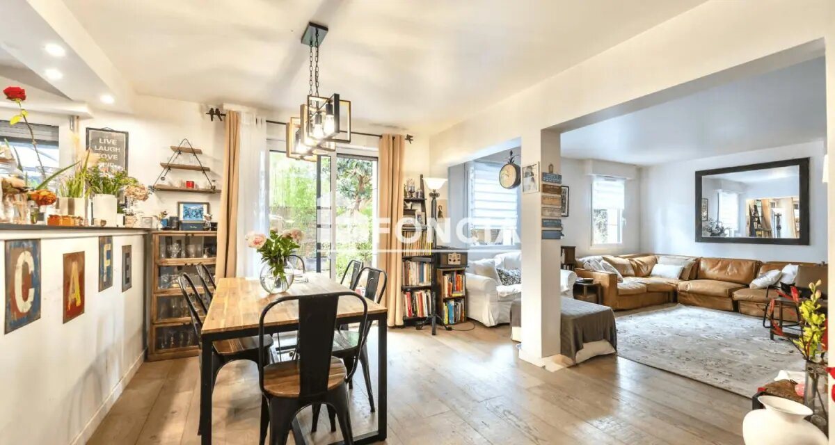 Appartement à vendre, 158m², Puteaux