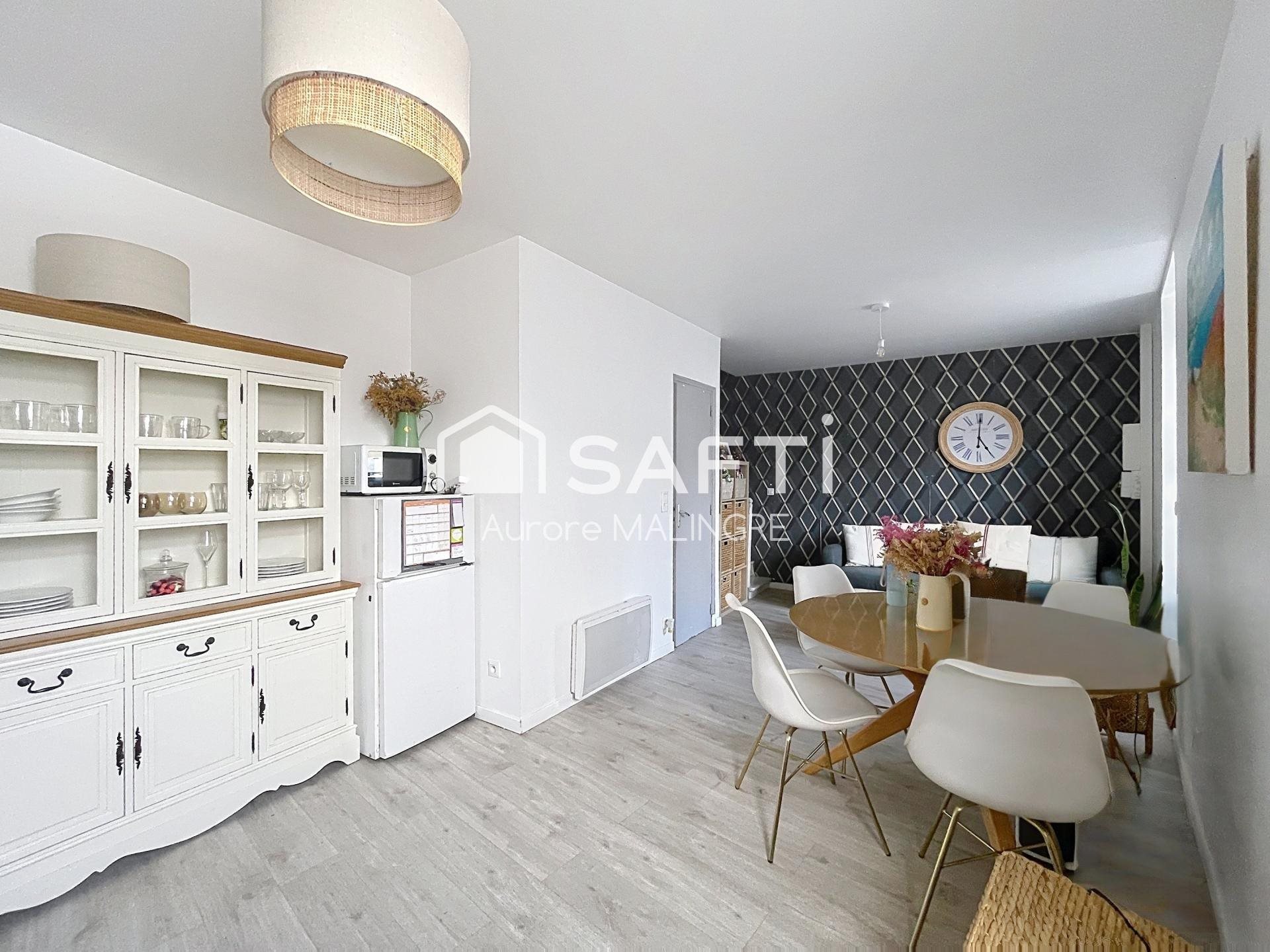 Maison à vendre, 58m², Orvault