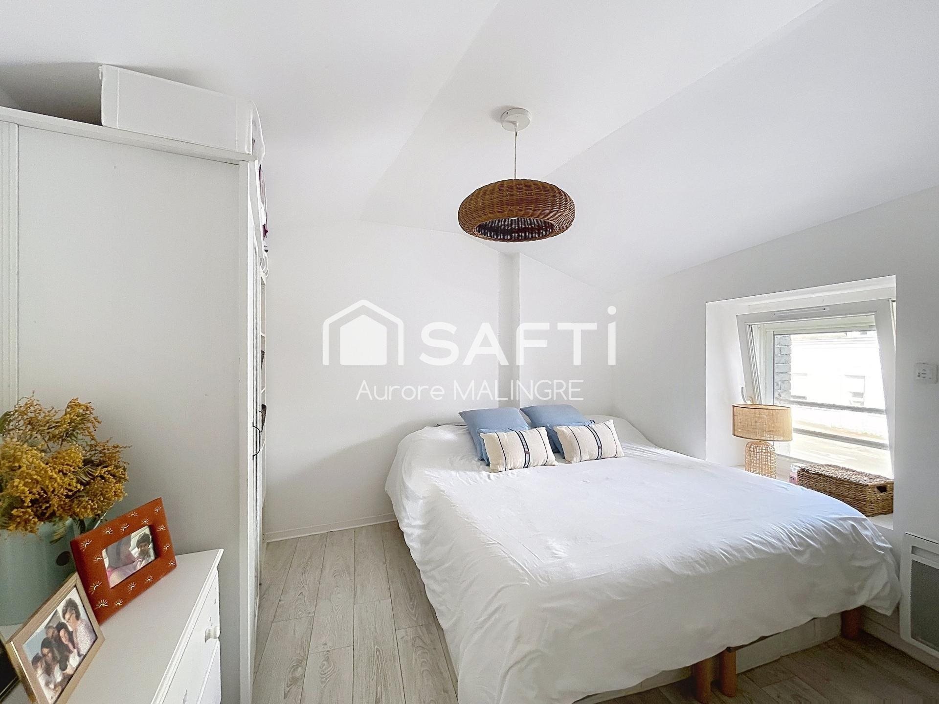 Maison à vendre, 58m², Orvault