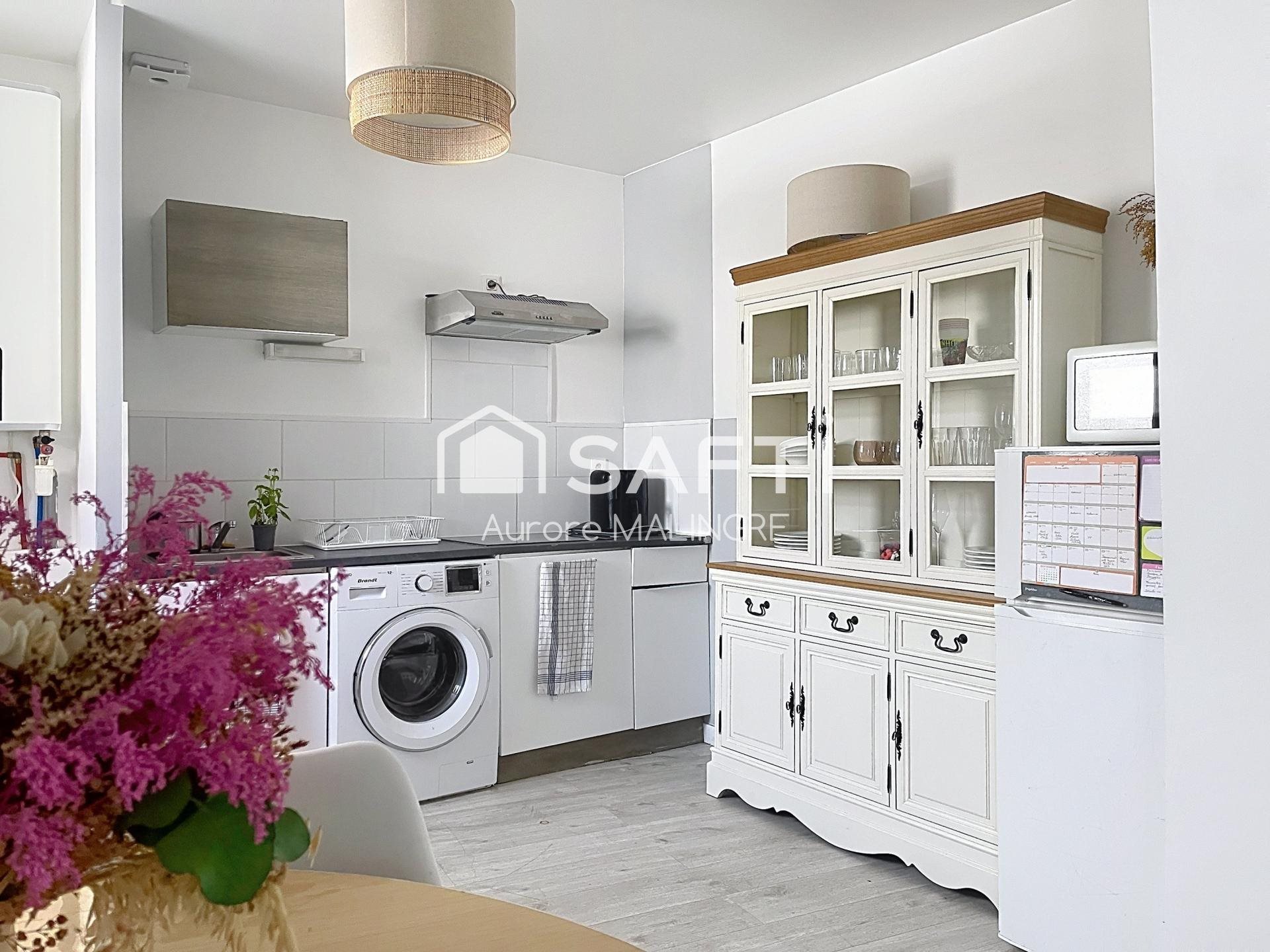 Maison à vendre, 58m², Orvault