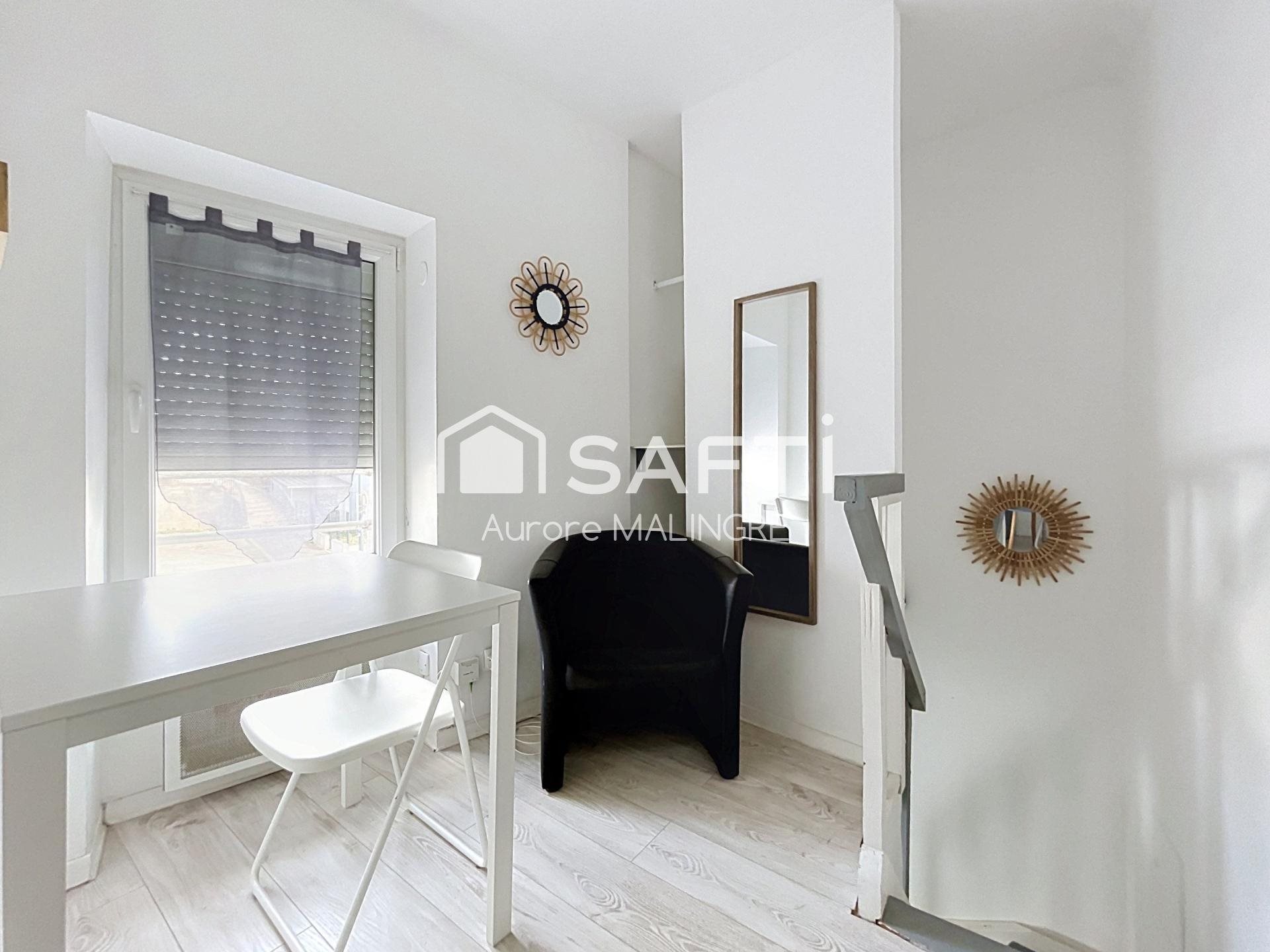 Maison à vendre, 58m², Orvault
