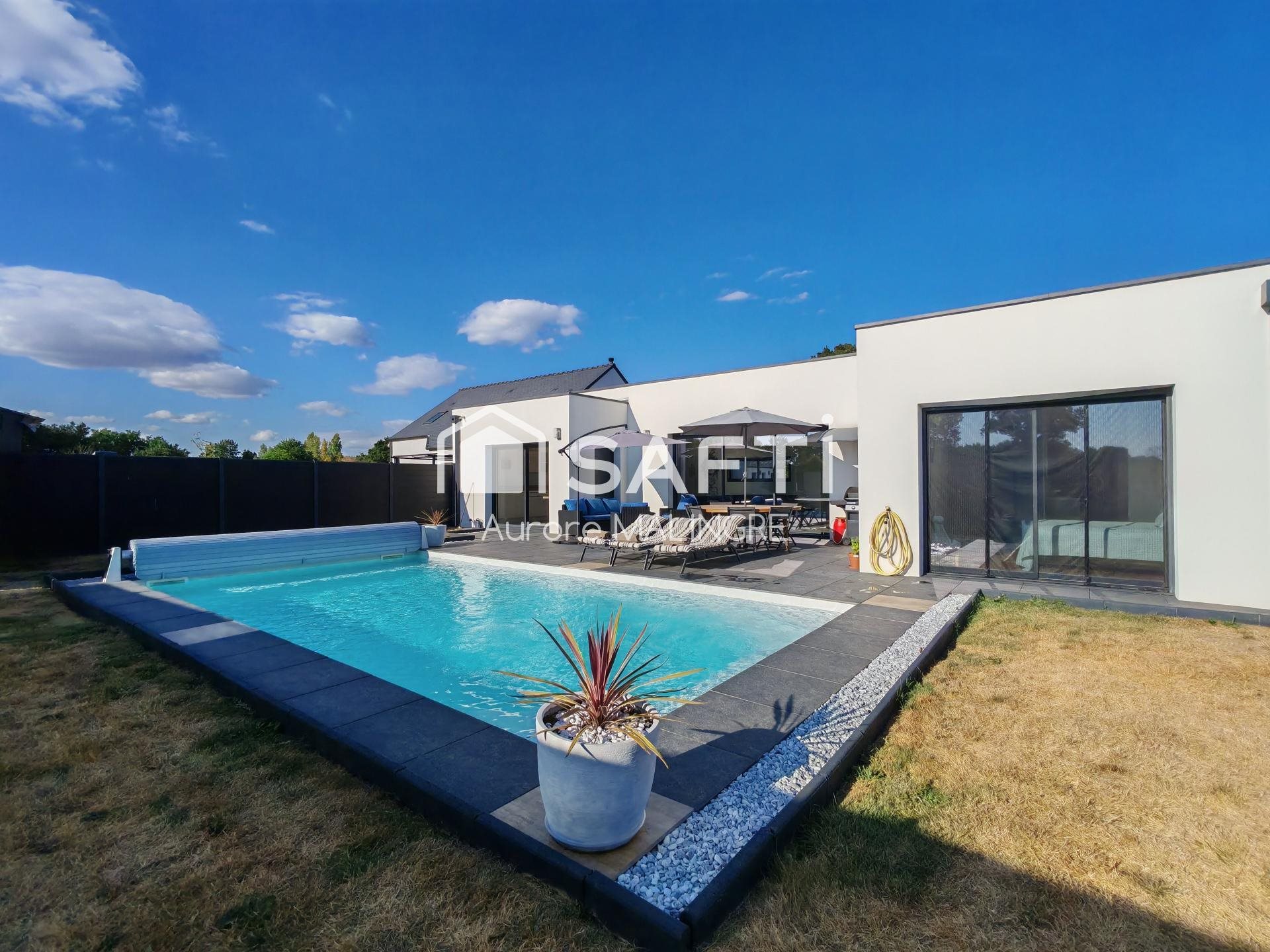 Maison à vendre, 142m², Grandchamp-des-Fontaines