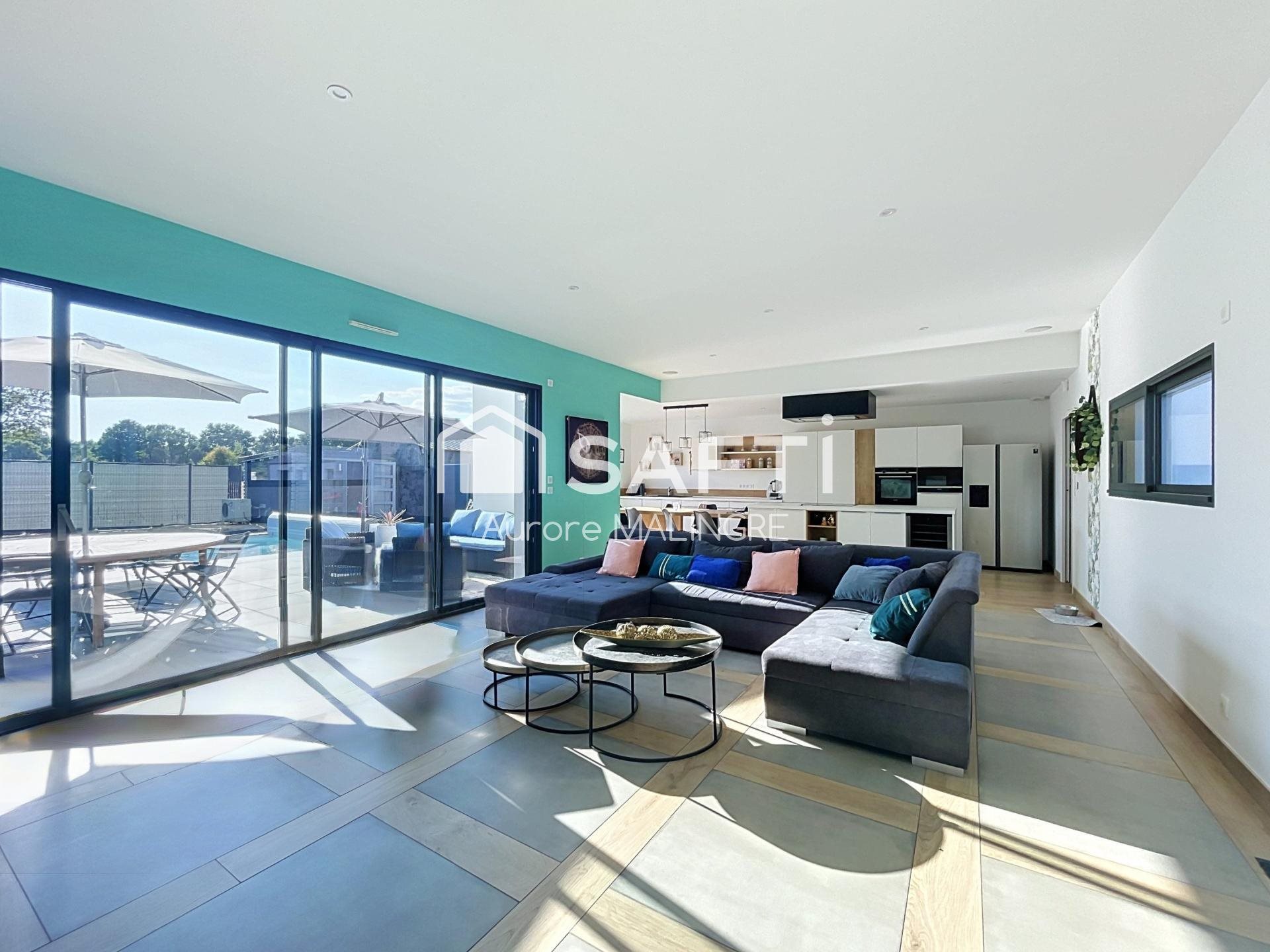 Maison à vendre, 142m², Grandchamp-des-Fontaines