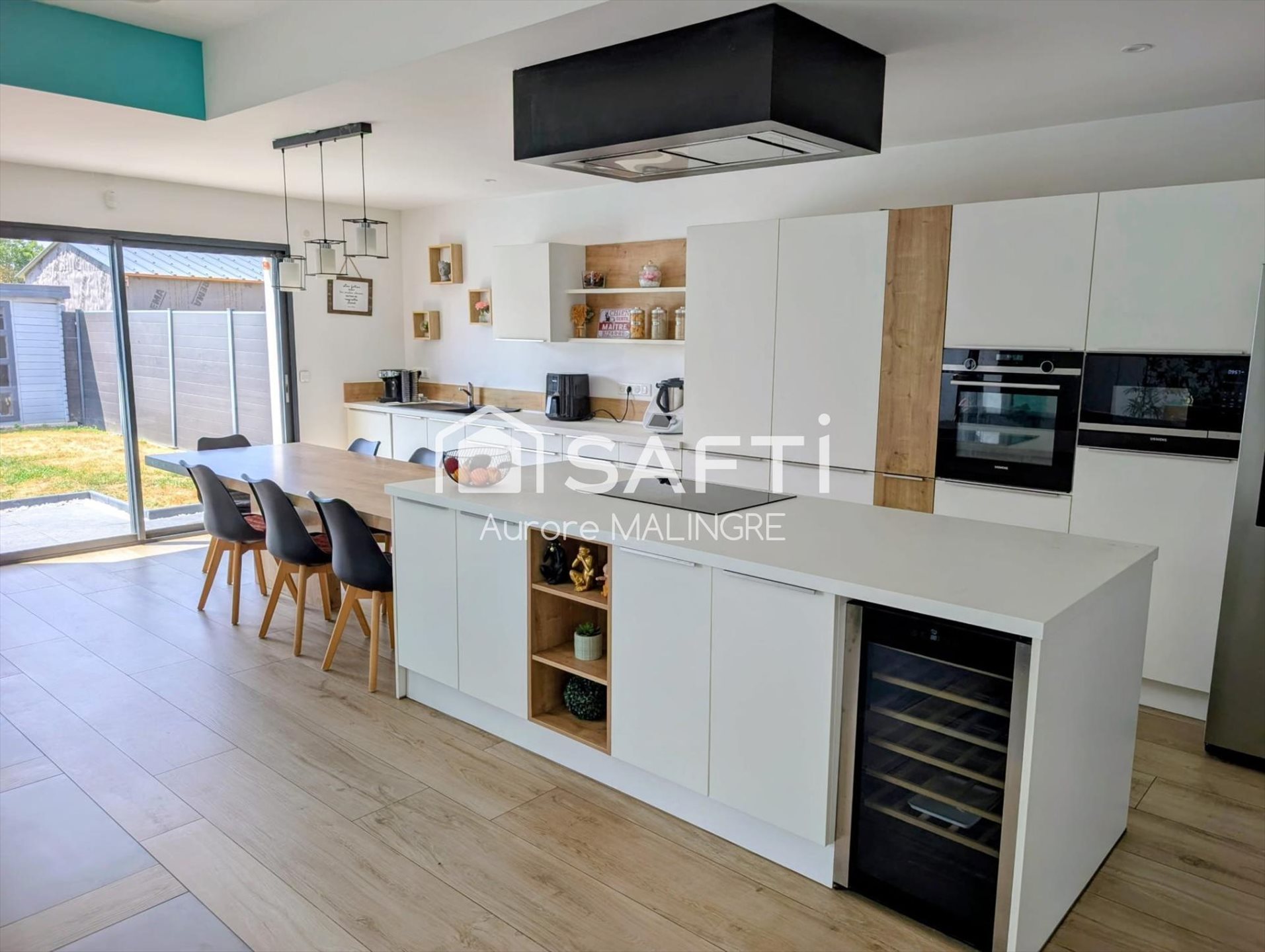 Maison à vendre, 142m², Grandchamp-des-Fontaines