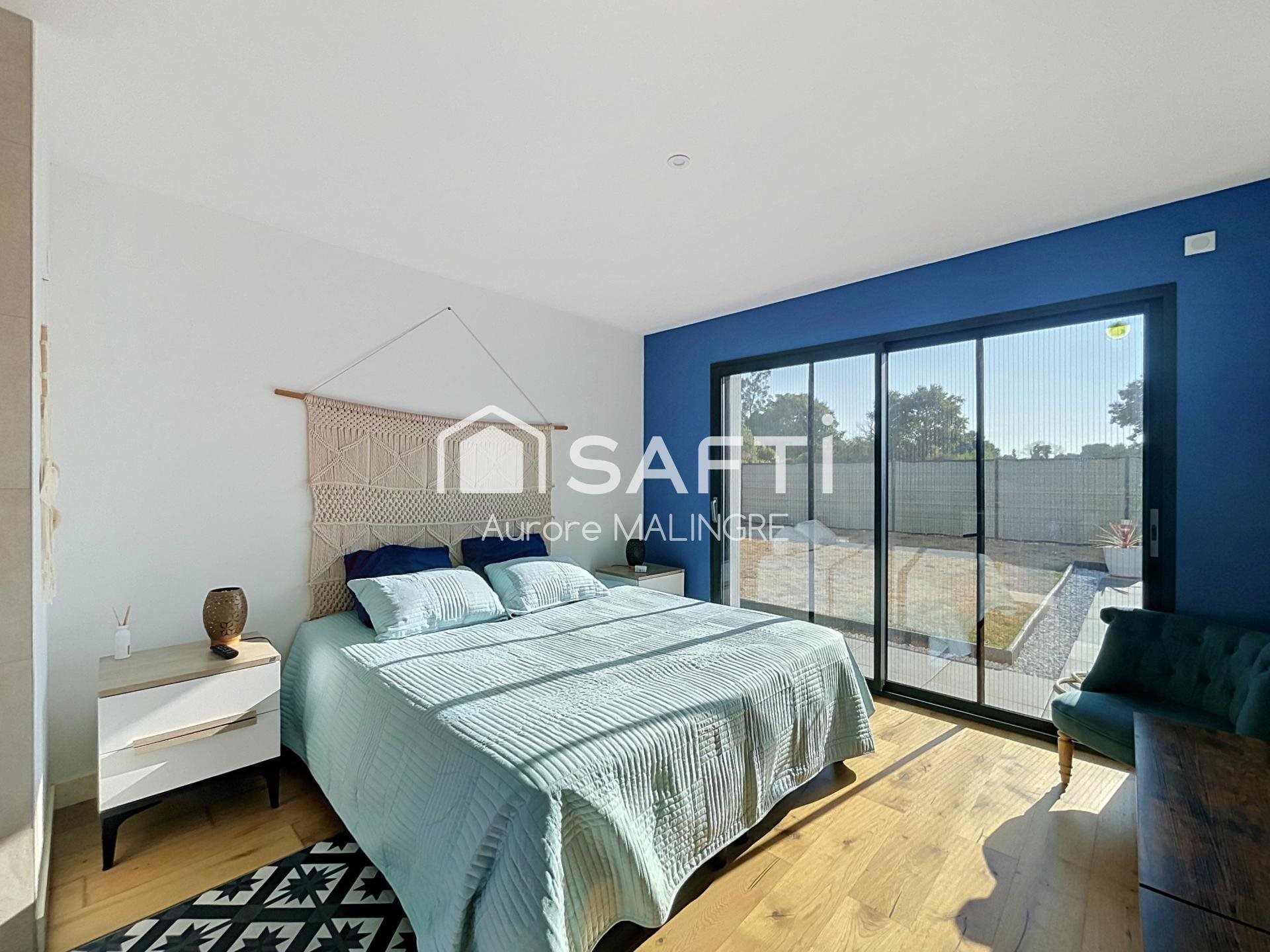 Maison à vendre, 142m², Grandchamp-des-Fontaines