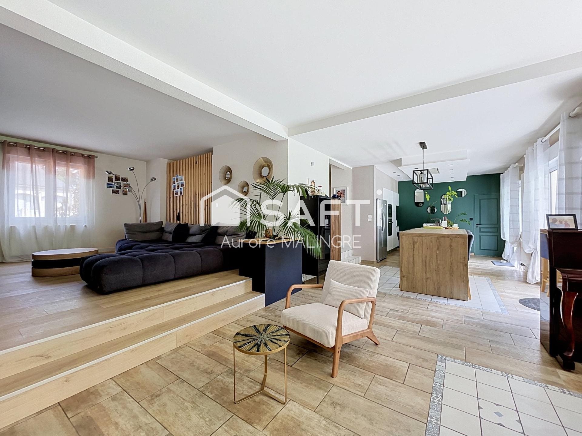 Maison à vendre, 185m², Sautron