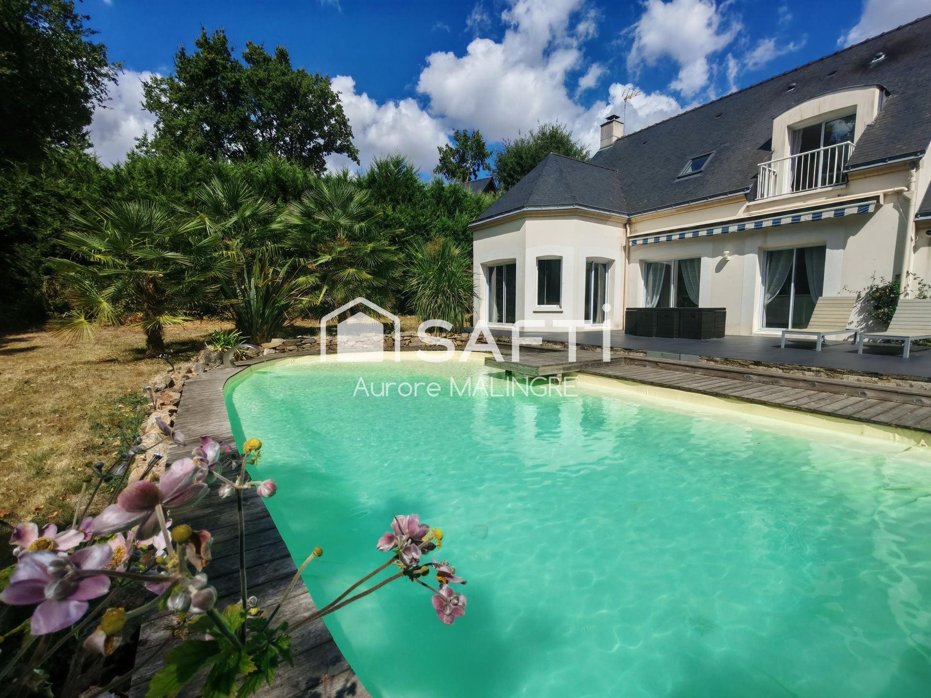 Maison à vendre, 185m², Sautron