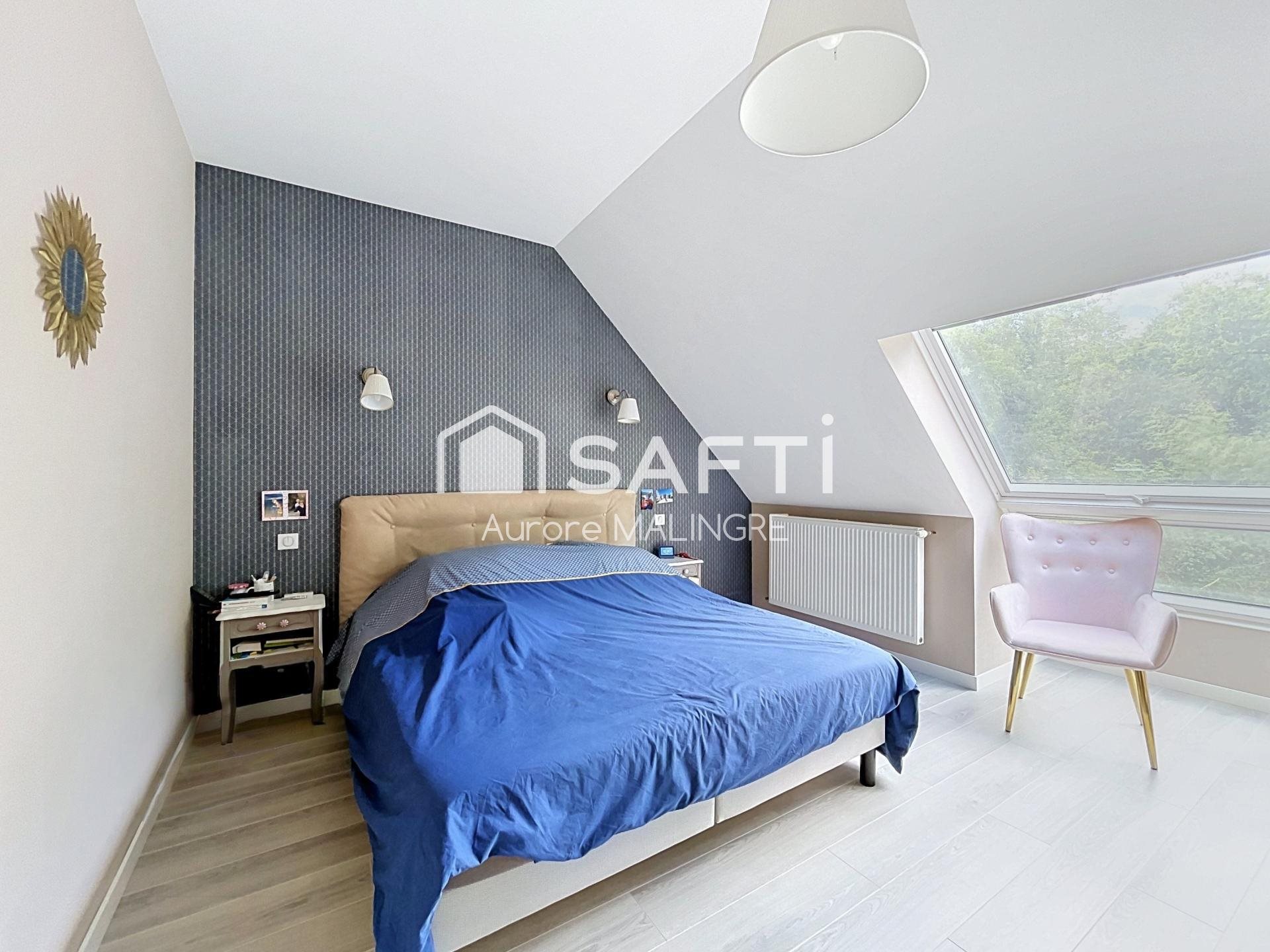 Maison à vendre, 185m², Sautron