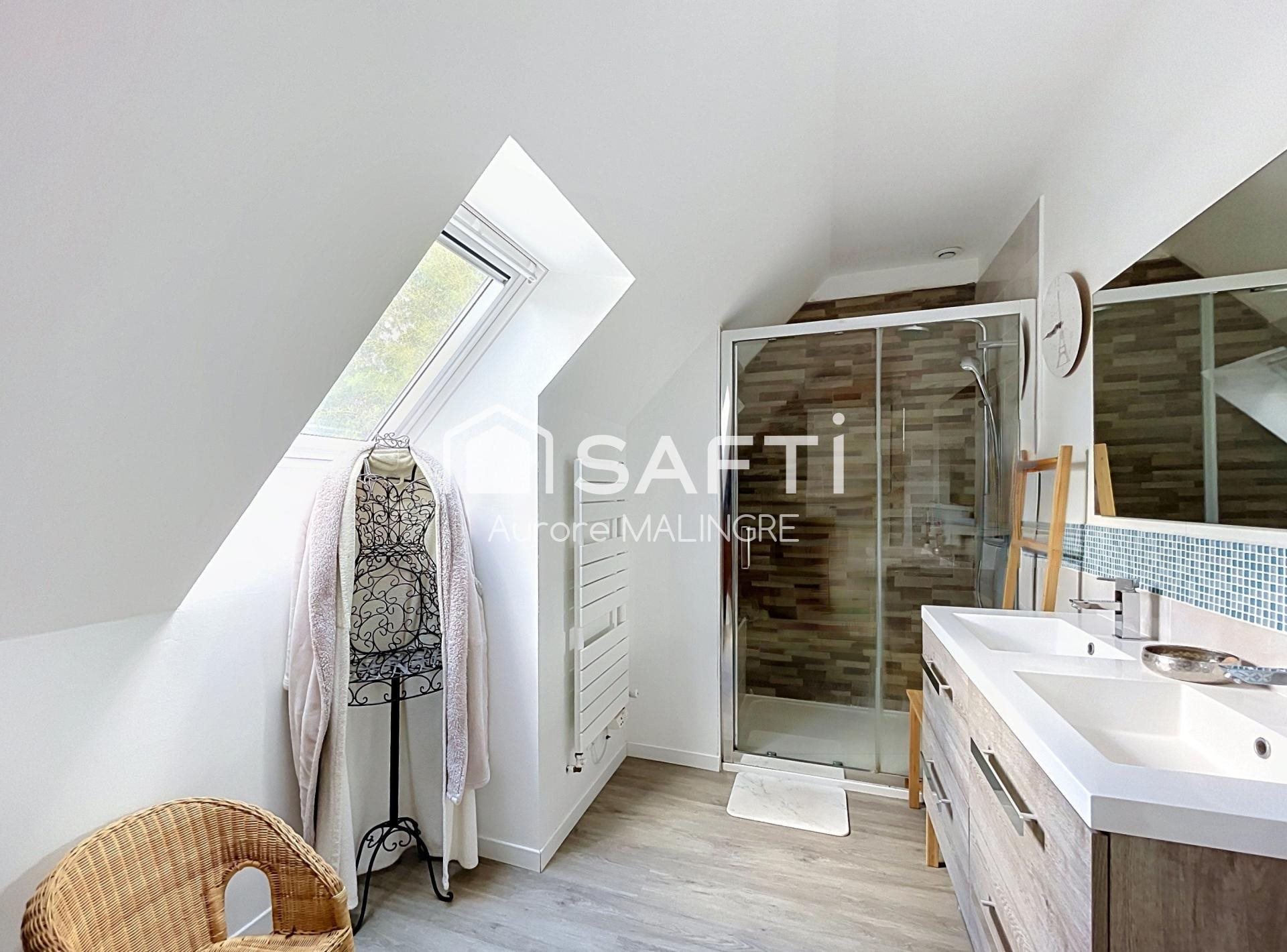Maison à vendre, 185m², Sautron
