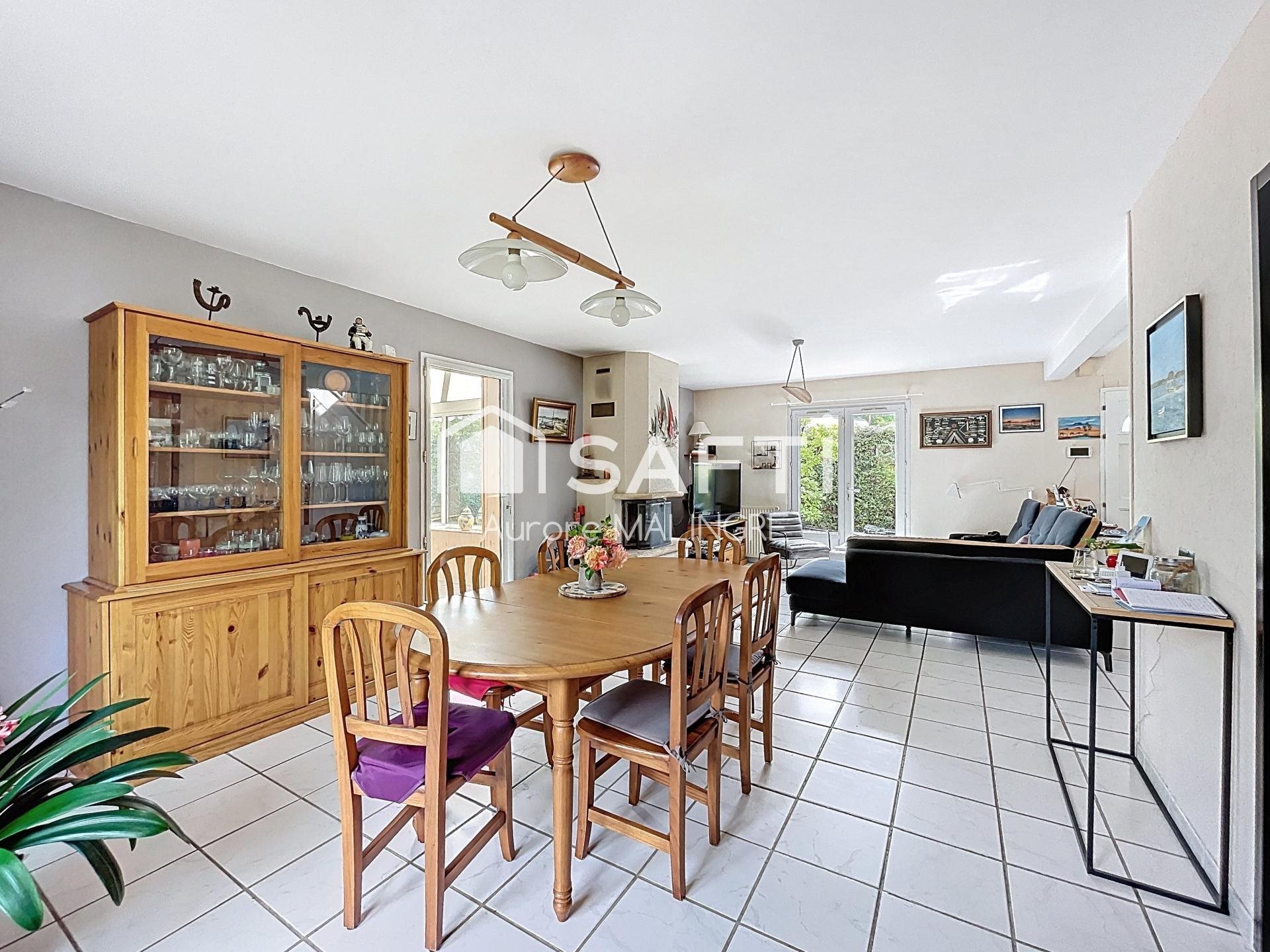 Maison à vendre, 164m², Sucé-sur-Erdre