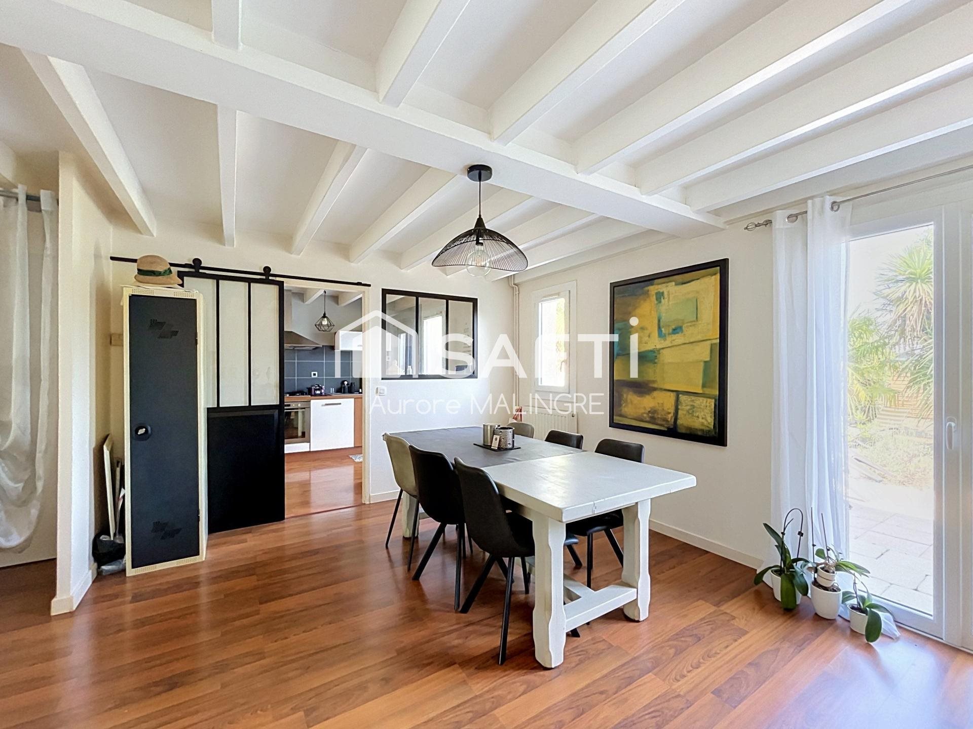Maison à vendre, 91m², La Chapelle-sur-Erdre