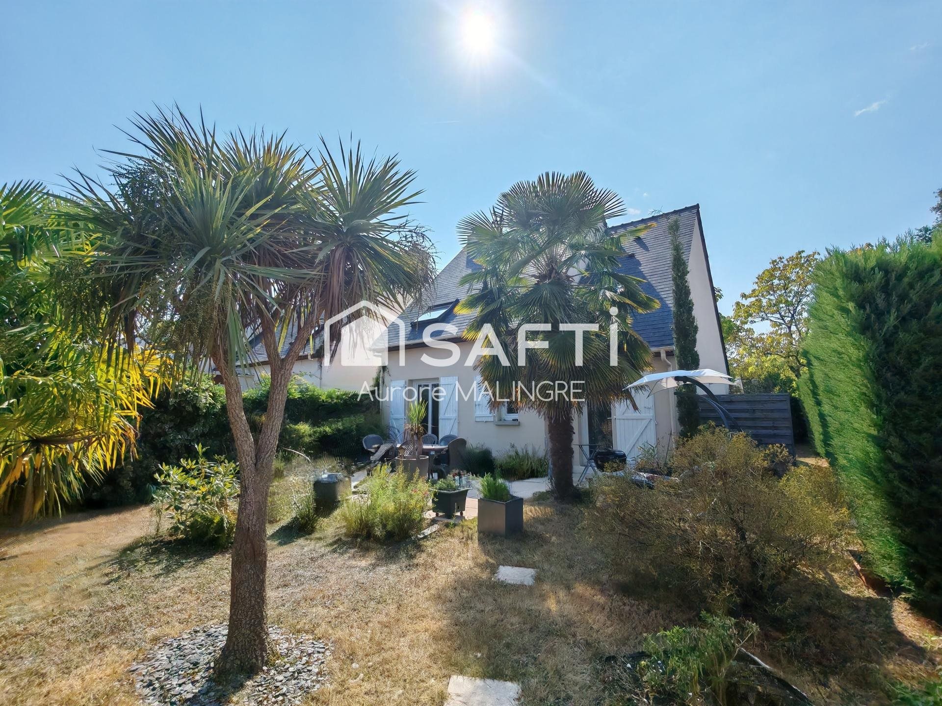 Maison à vendre, 91m², La Chapelle-sur-Erdre