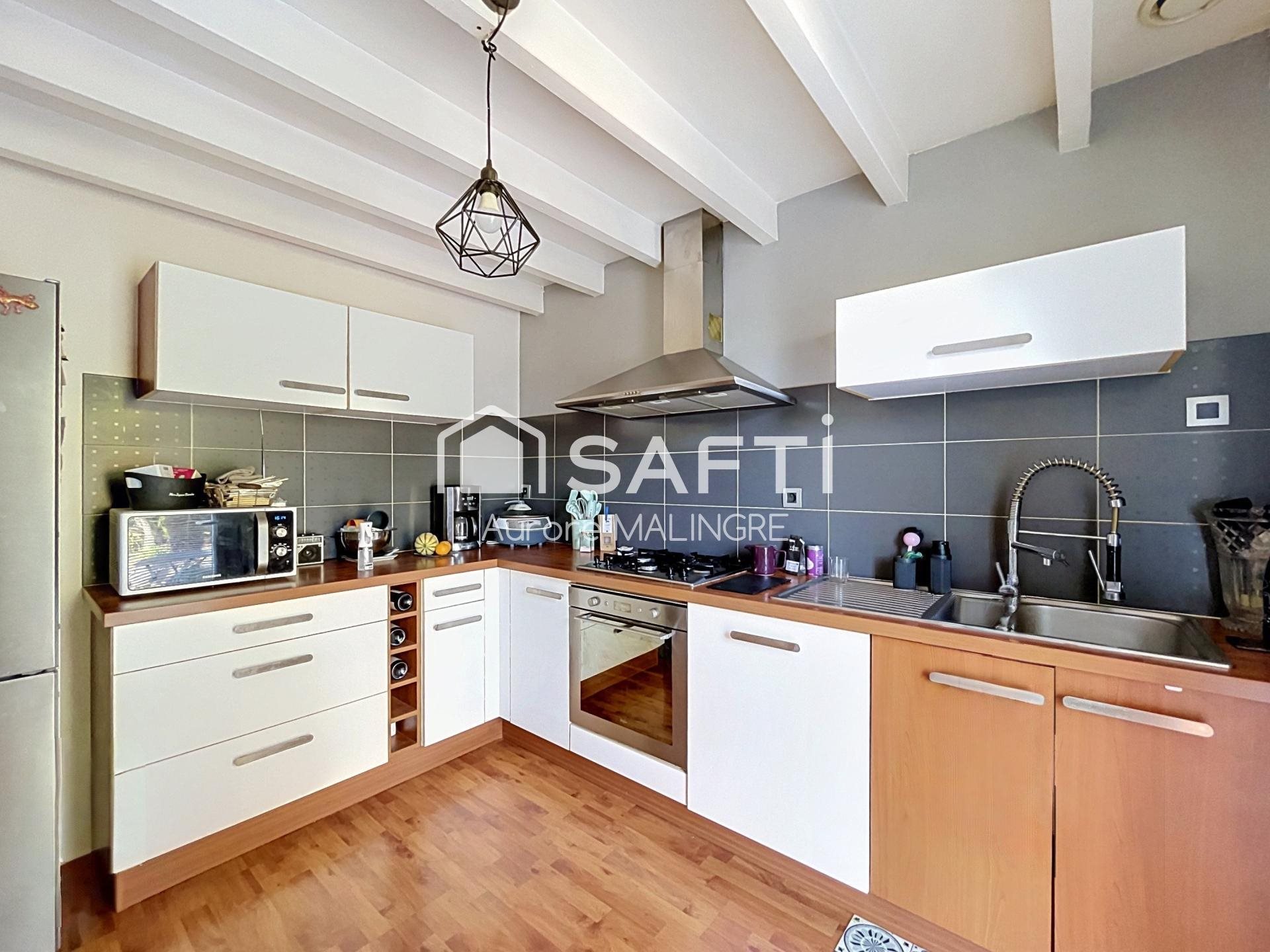 Maison à vendre, 91m², La Chapelle-sur-Erdre