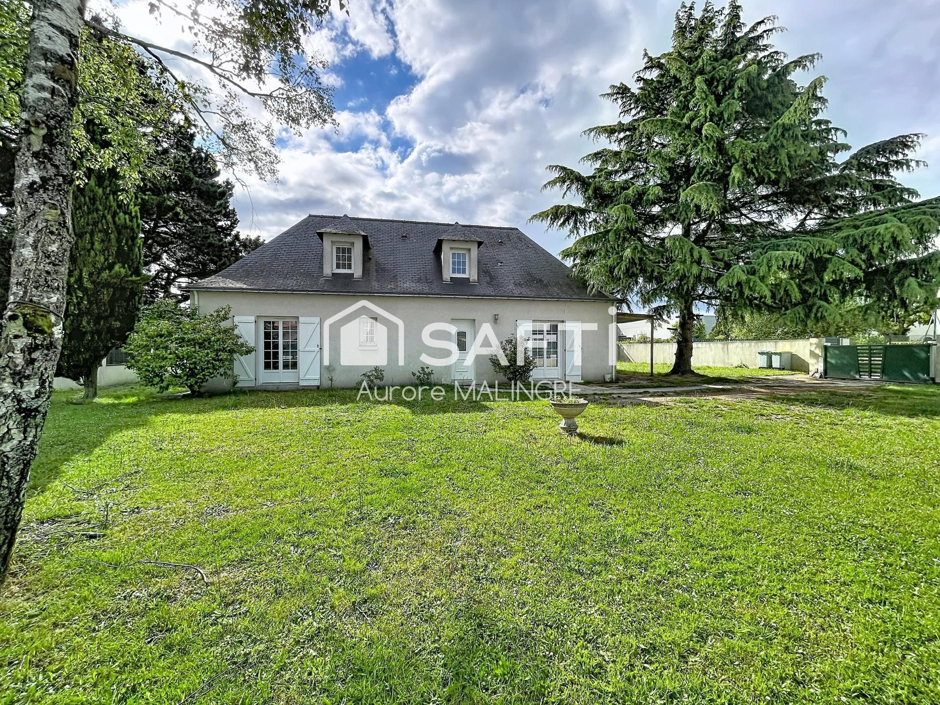 Maison à vendre, 165m², Sainte-Luce-sur-Loire