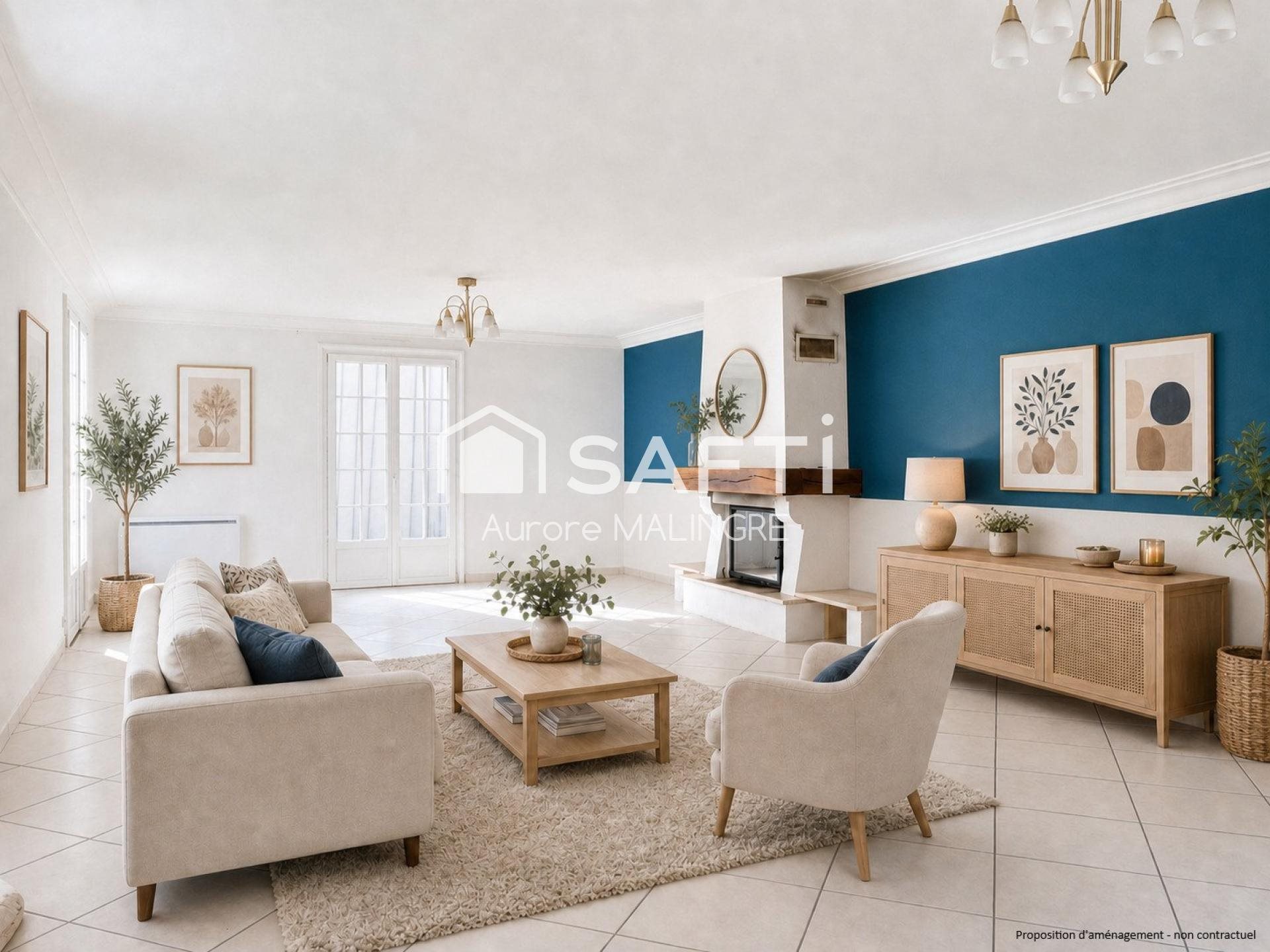 Maison à vendre, 165m², Sainte-Luce-sur-Loire