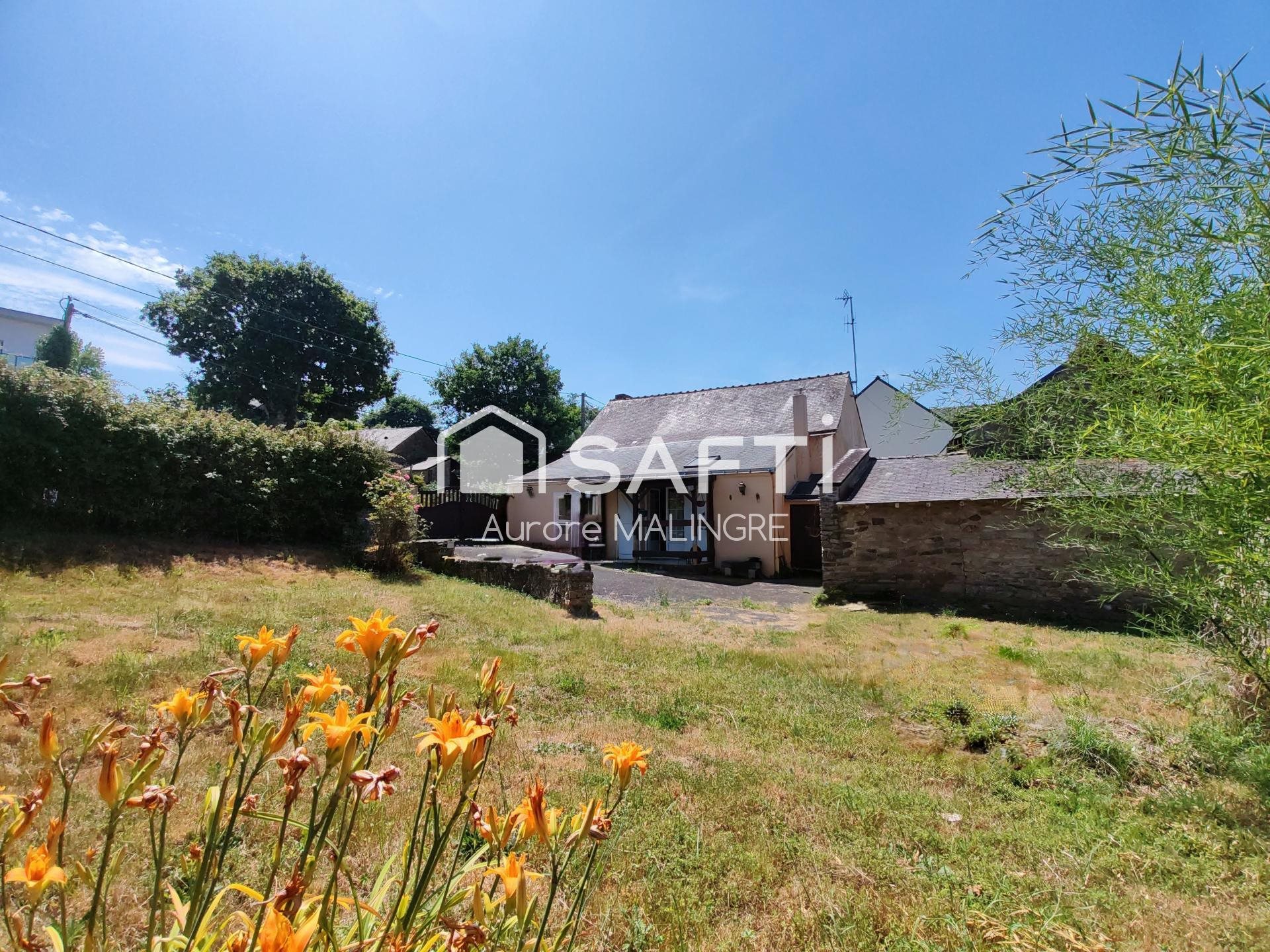 Maison à vendre, 82m², Orvault