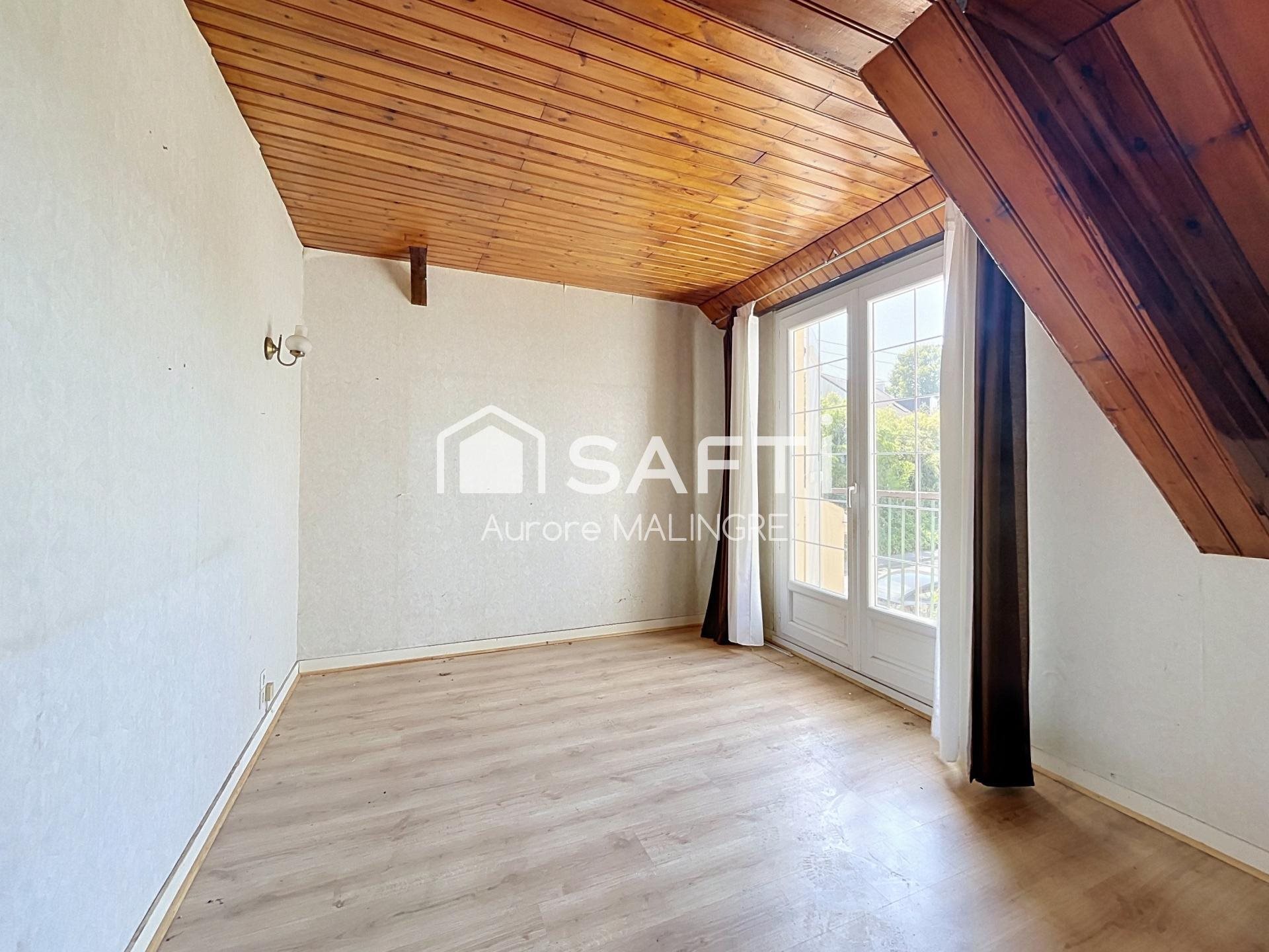Maison à vendre, 82m², Orvault
